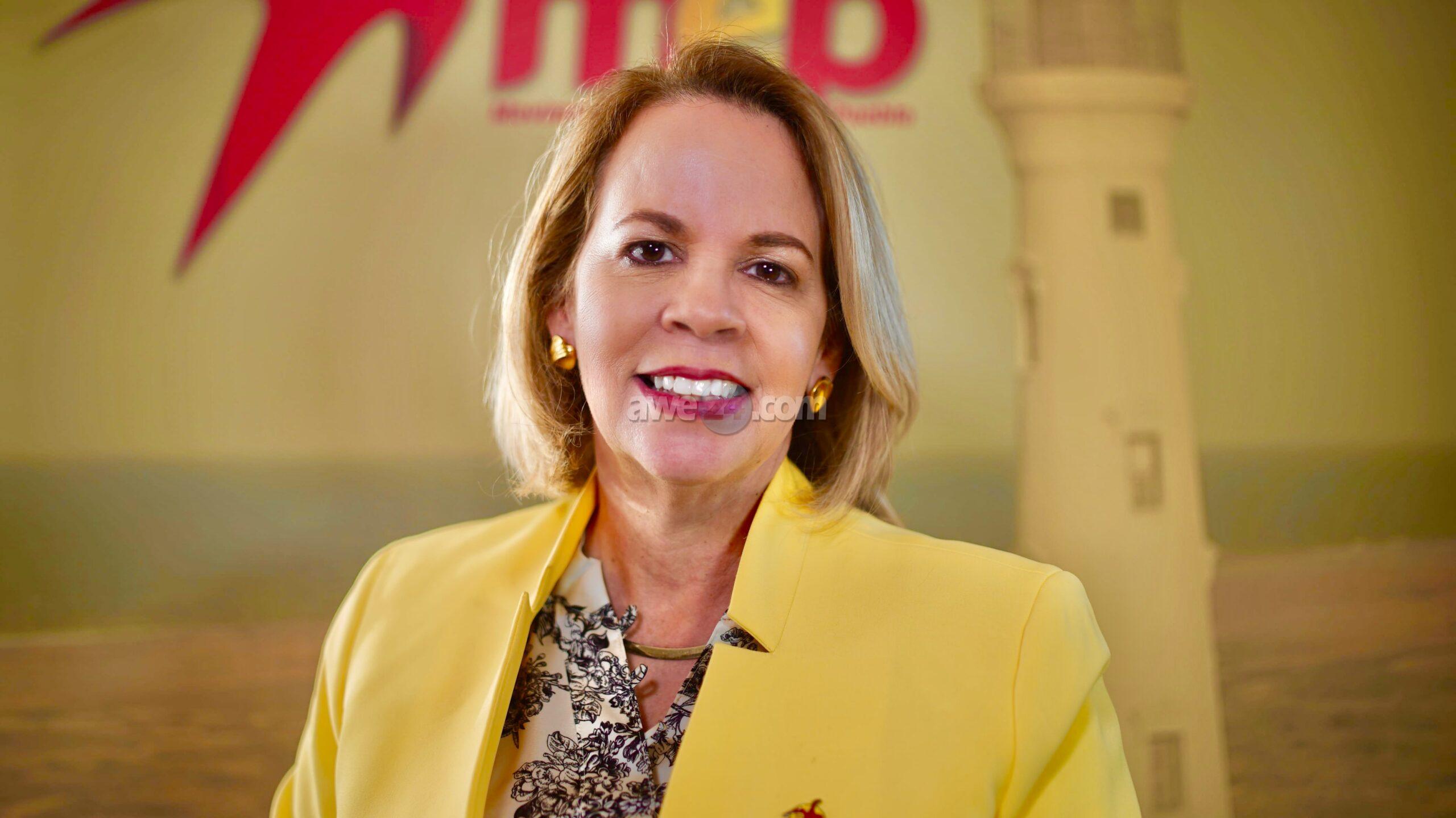 Lider di MEP, señora Evelyn Wever-Croes: DICON MI TA ORGUYOSO DI TA ...
