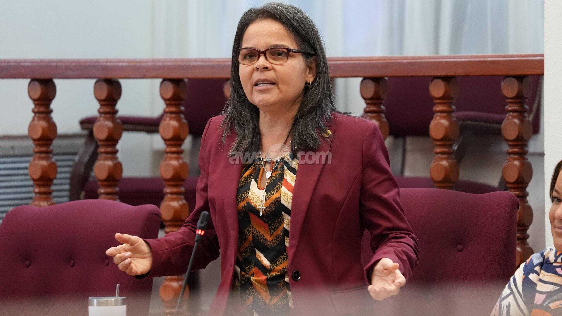 [VIDEO] PARTIDO MEP TA CONTENTO DI MIRA CU SETTY TA RECUPERANDO – AWE24 ...