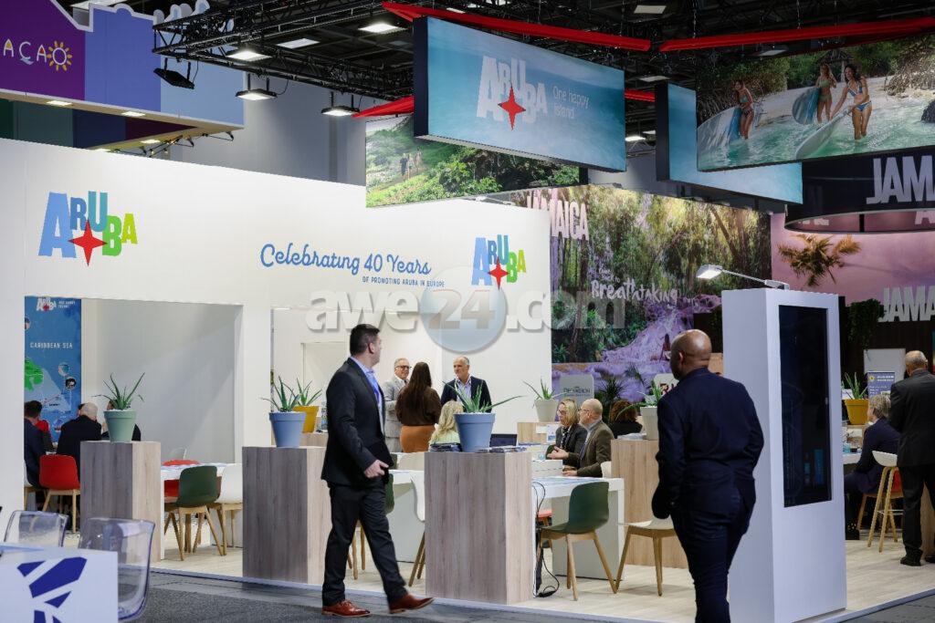  ITB Berlin 2024 Conference – AWE24.com Bo centro di informacion pa Aruba 