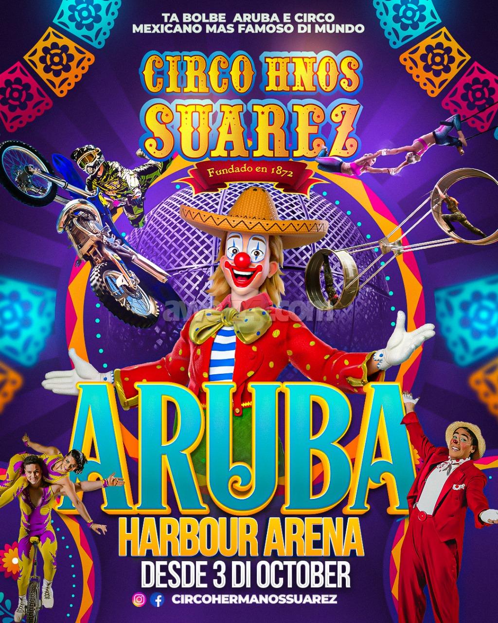 gran-debut-circo-hermanos-suarez-3-di-october-2025-shownan-di-dialuna