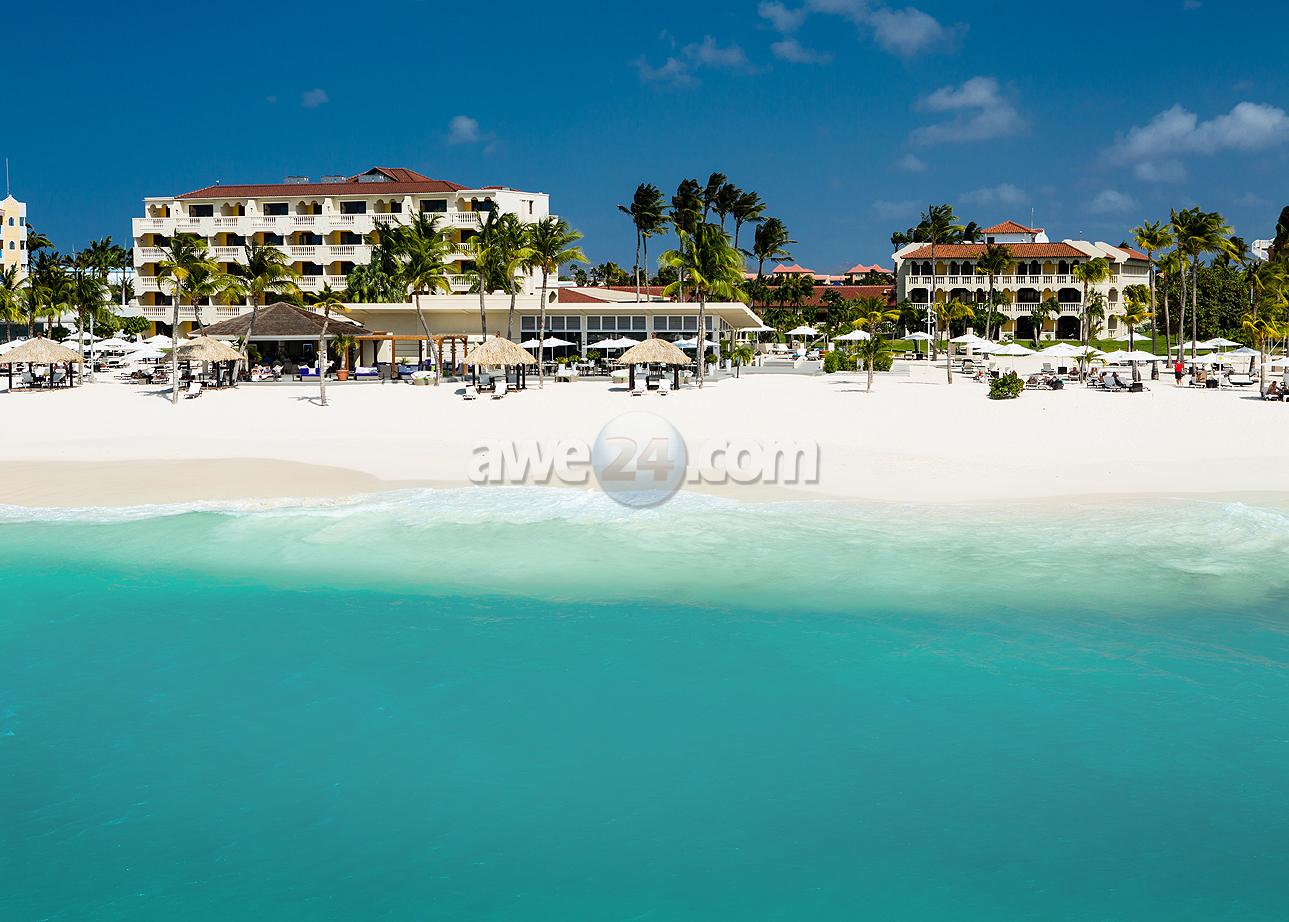 Hospitalidad Arubano ta Bria: “Travel + Leisure” ta Nombra Bucuti & Tara Entre e Mihor Hotelnan Solamente pa Adulto na Mundo [🇦🇼🇺🇸🇪🇸🇳🇱]