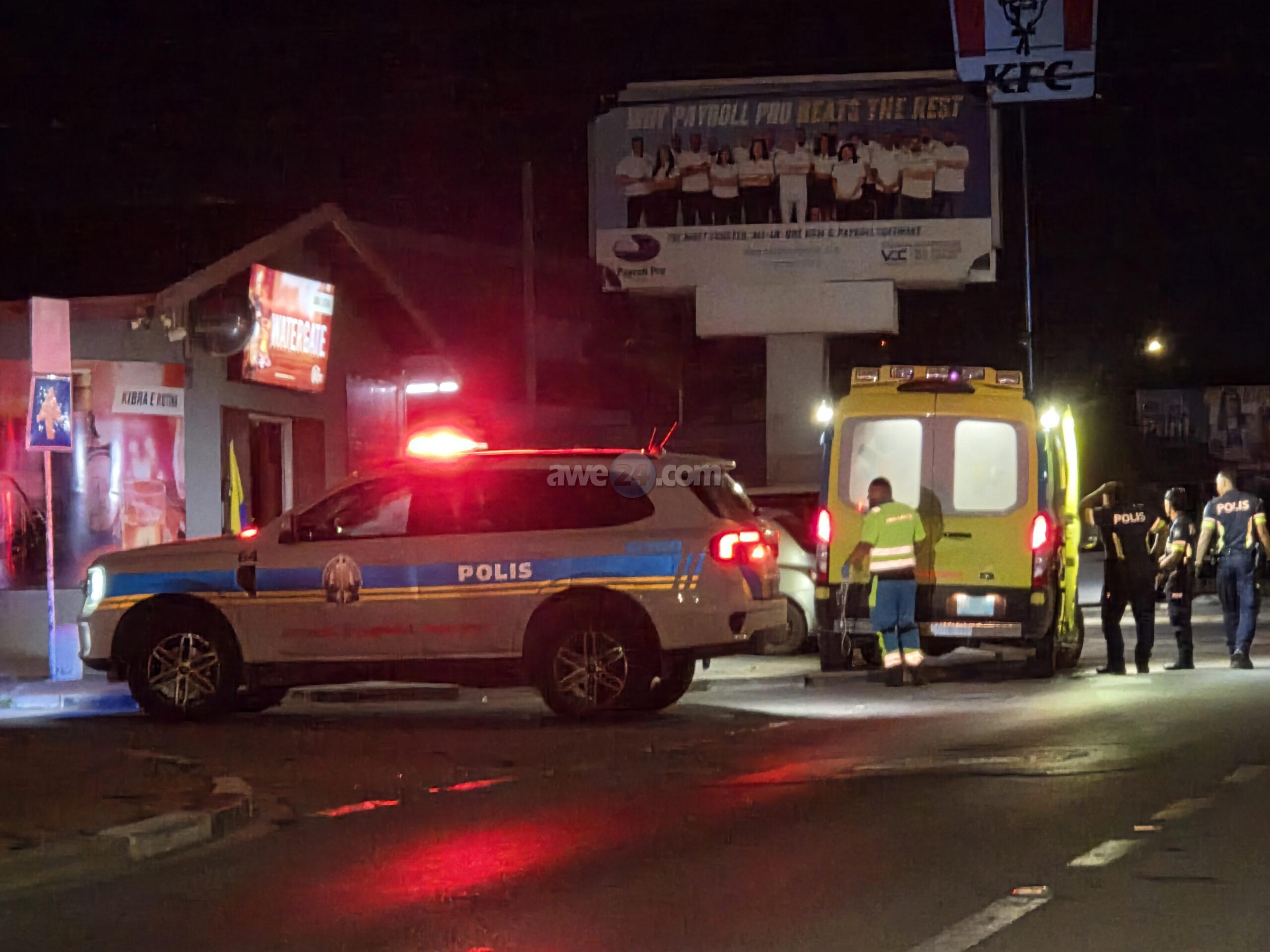 Police Respond to Multiple Bar Fights in Oranjestad, One Requiring Ambulance