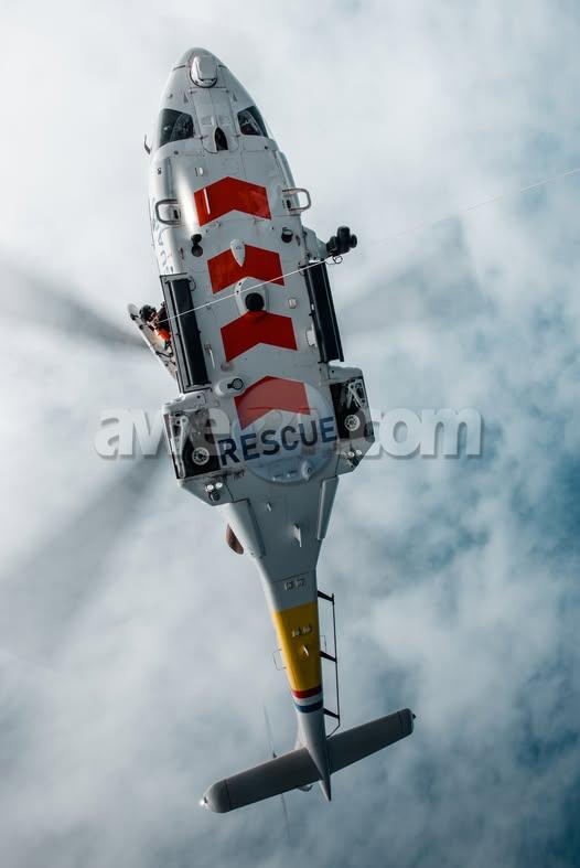 Coast Guard rescues two Dutch tourists lost at sea near Aruba
