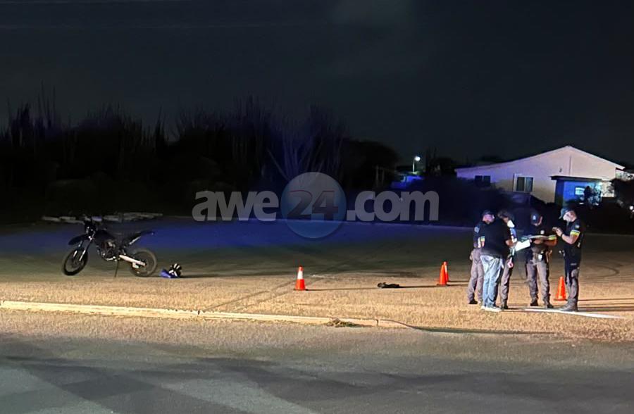 Shooting Reported at Nadi Croes/Crismo Angela Stadium in Aruba