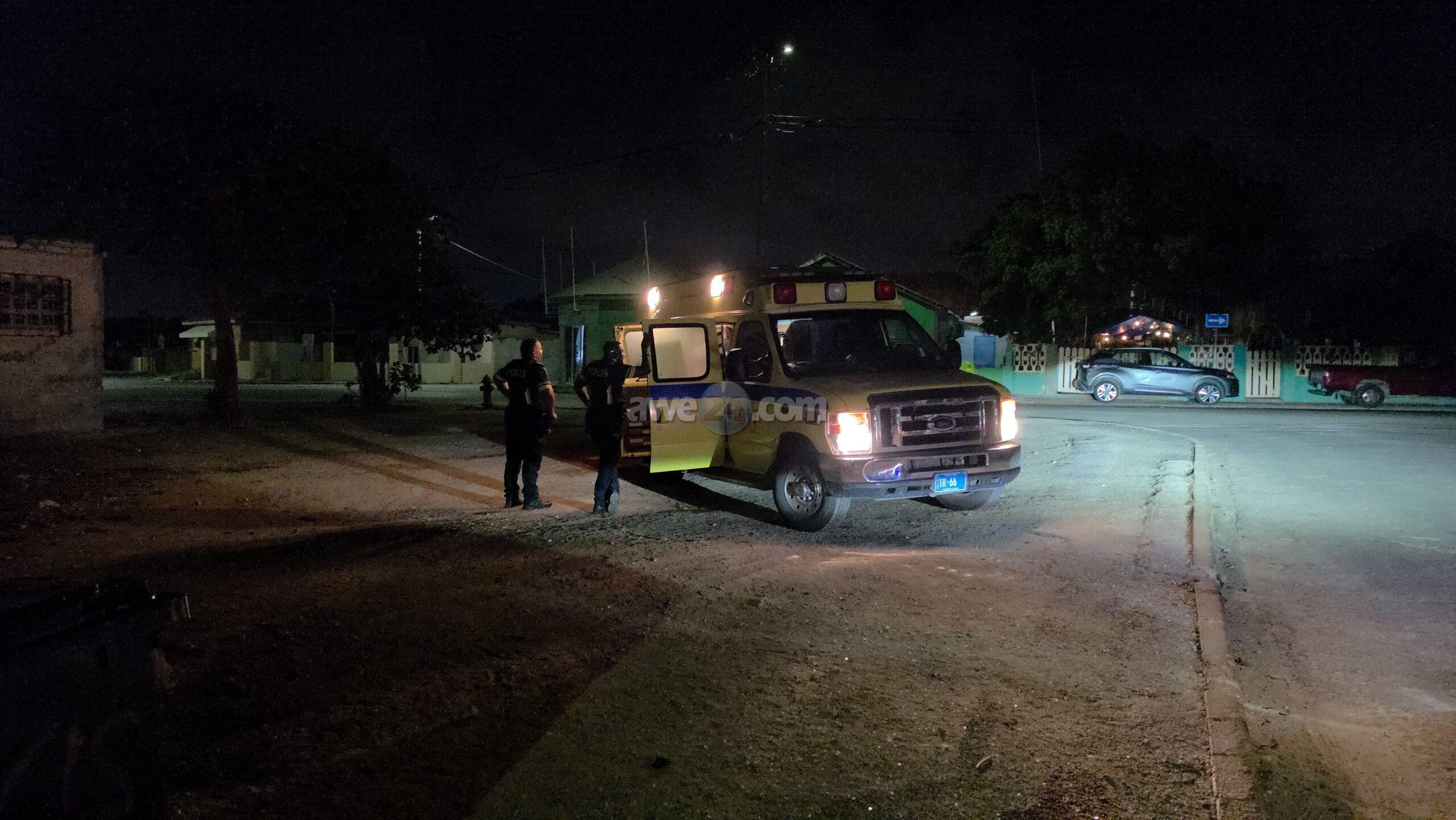 Adictonan ambulante a maltrata Chito pa regla cuenta nan cu nan.