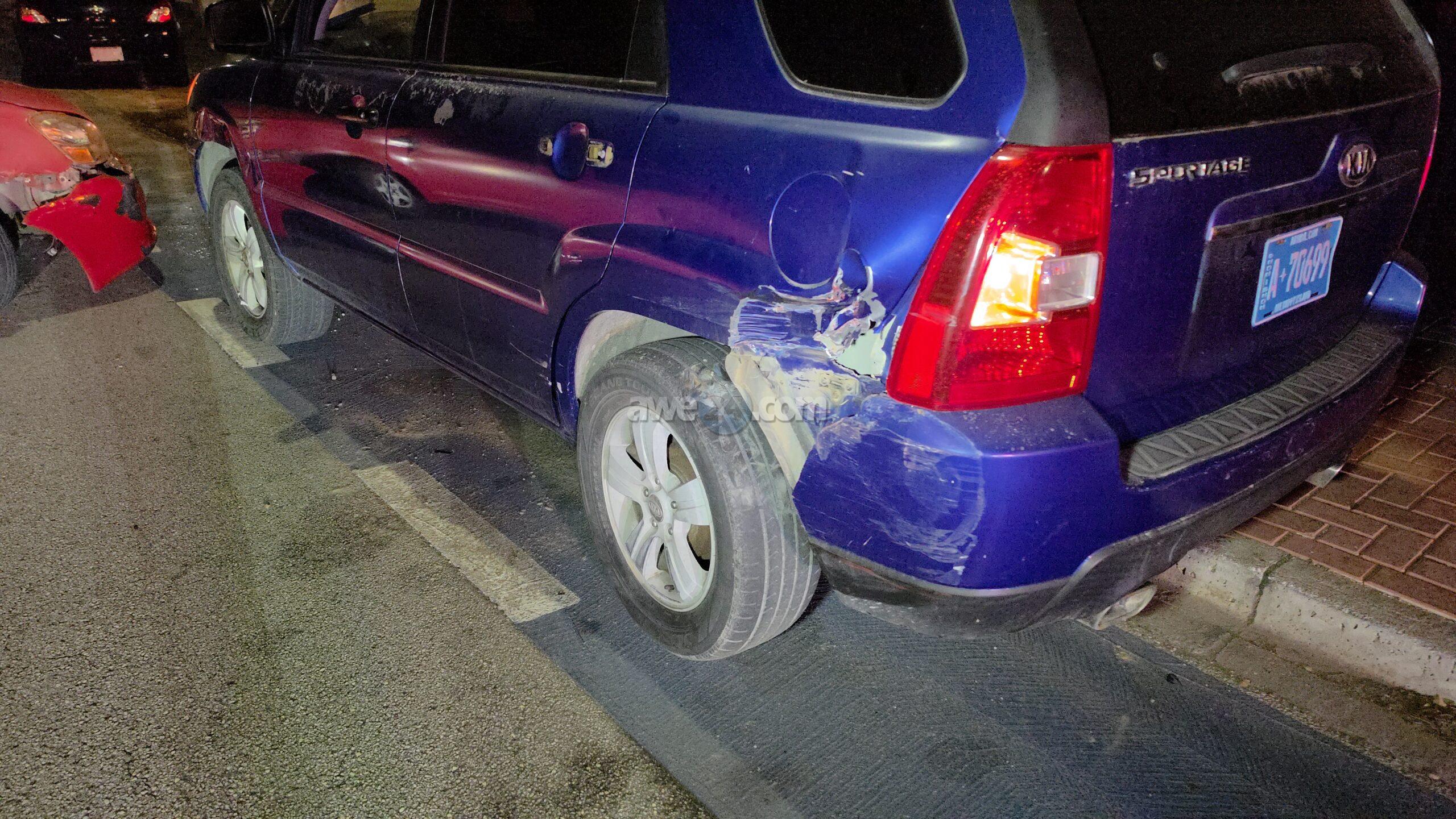 Driver Arrested After Injury Accident on Pastoor Hendrikstraat