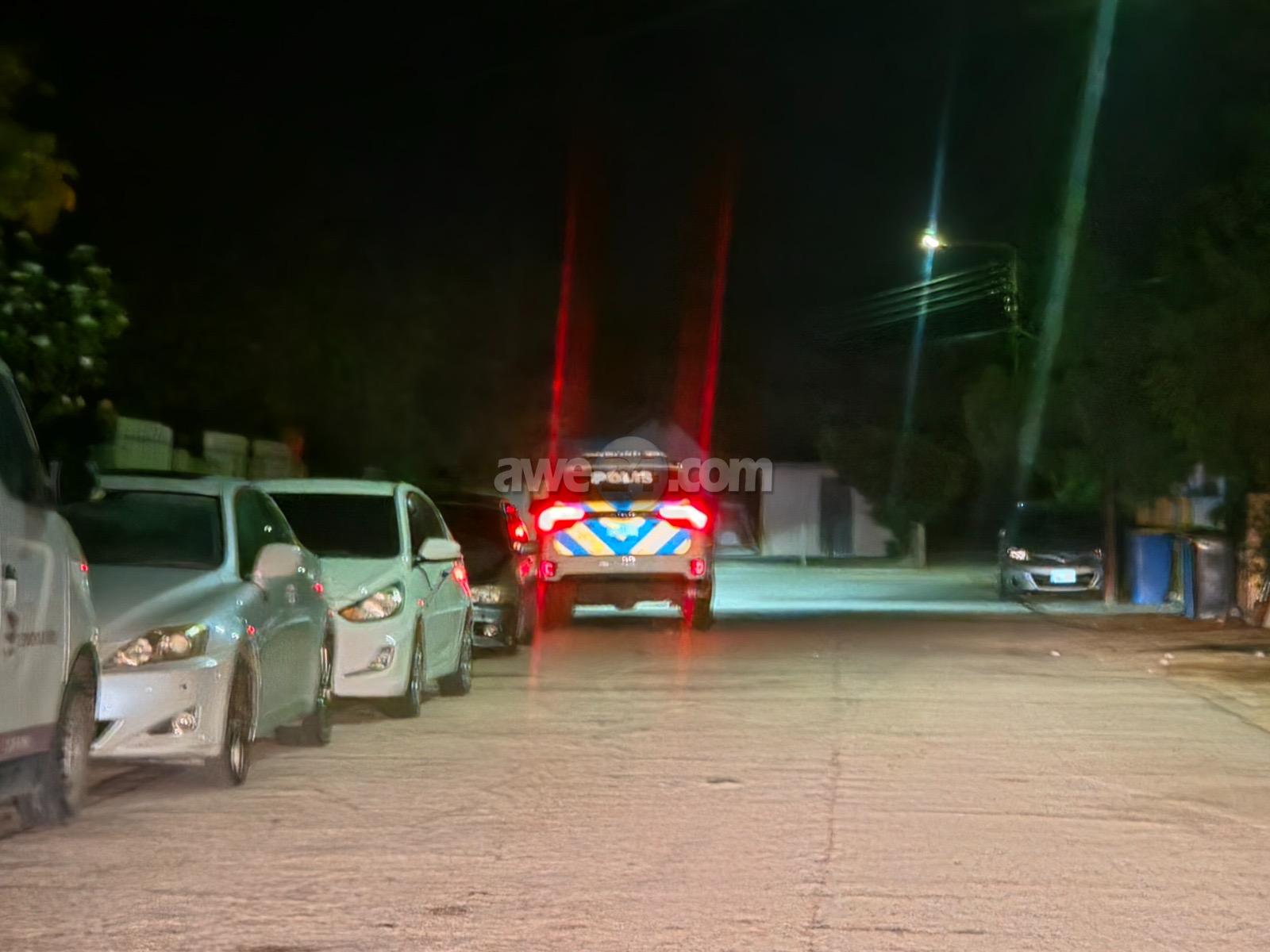 Police Called Twice to Christiaanstraat Over Harassing Ex-Partner