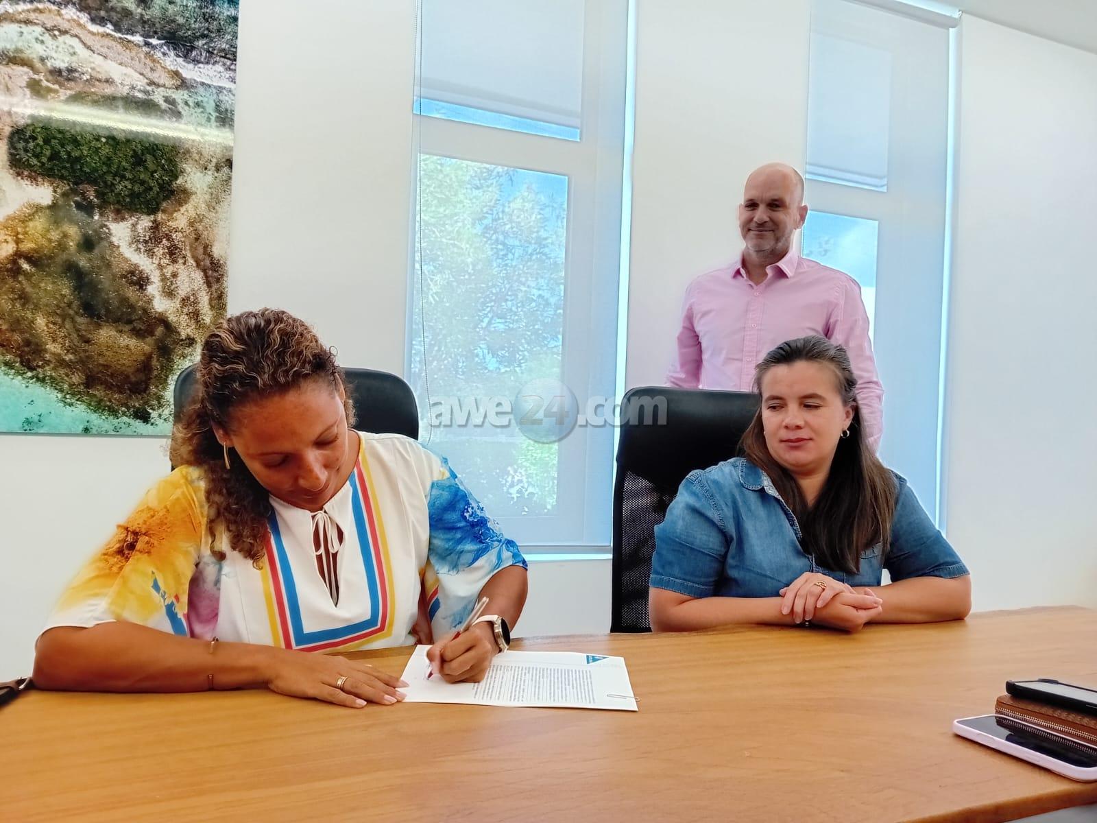 Seroe Colorado Community Church Officially Transferred to Heritage Foundation
