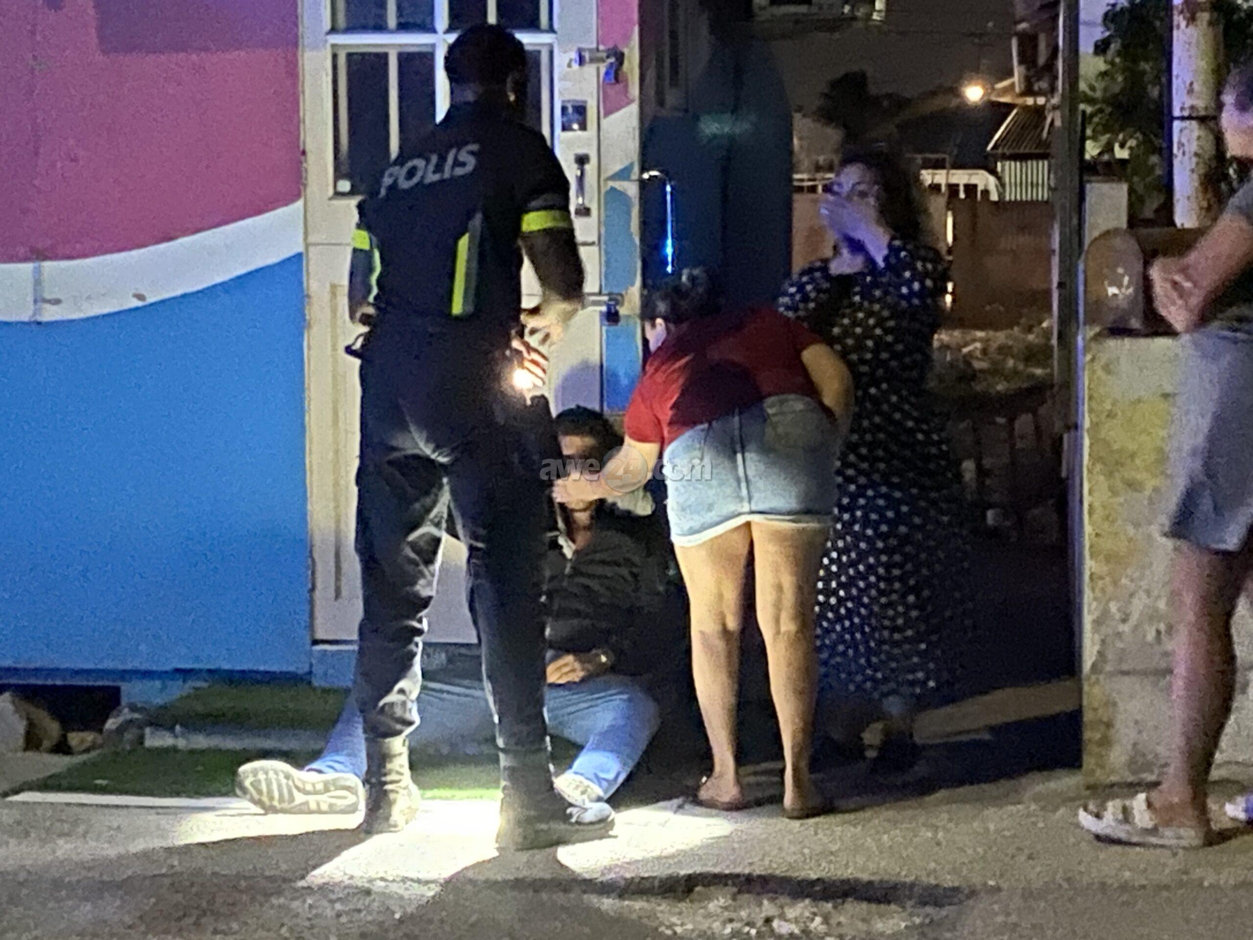 Fight at Playa Pabao Ends in Two Stabbings, One Arrested