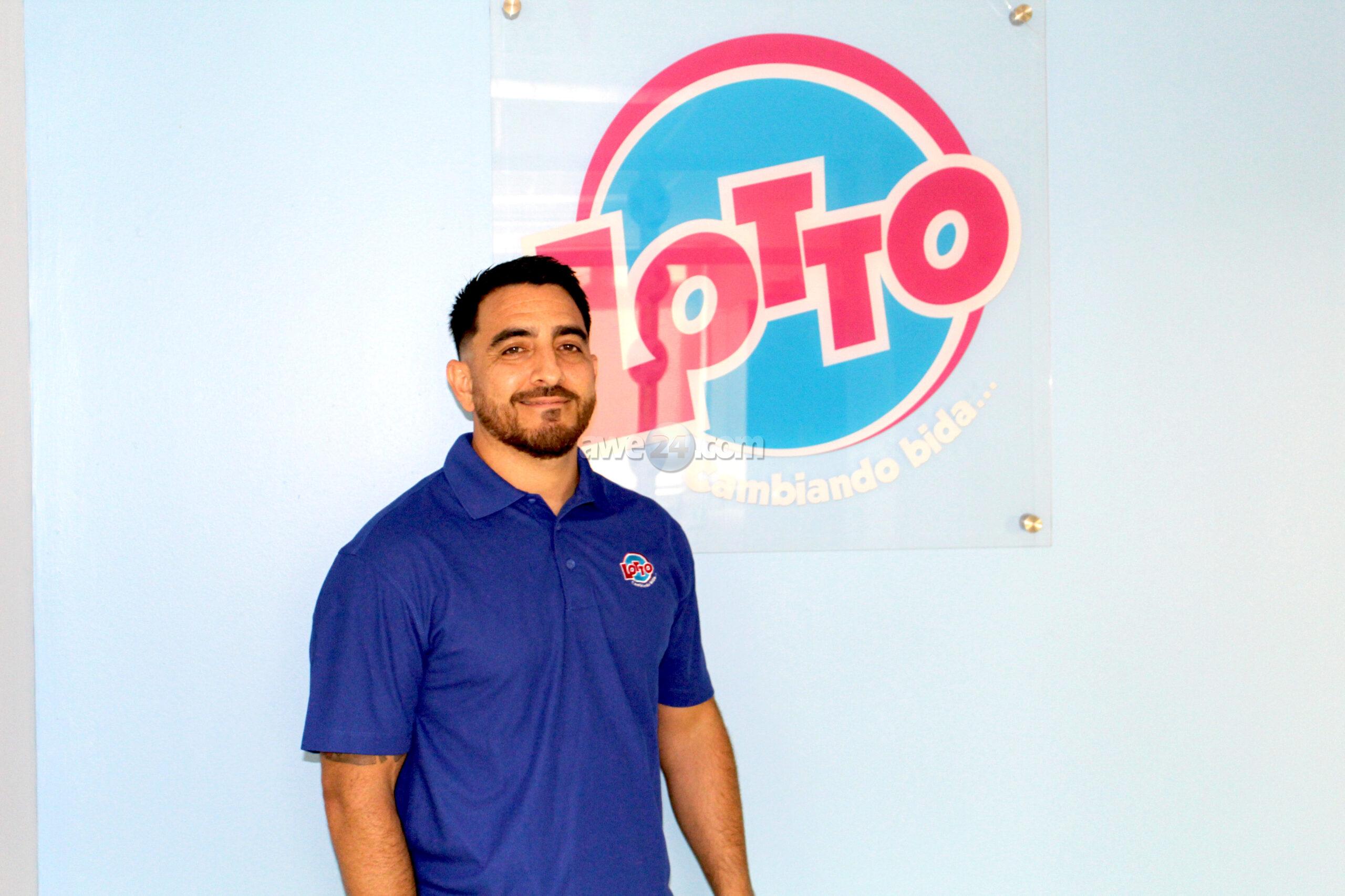 Fundacion Lotto pa Deporte Names William Erasmus as New CEO