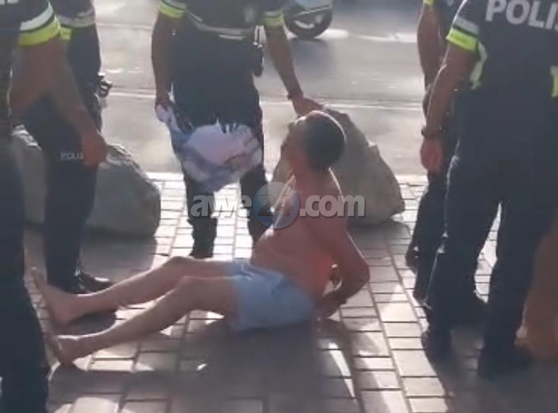 Man Arrested in Aruba After Refusing Police Orders Following Argentina Win