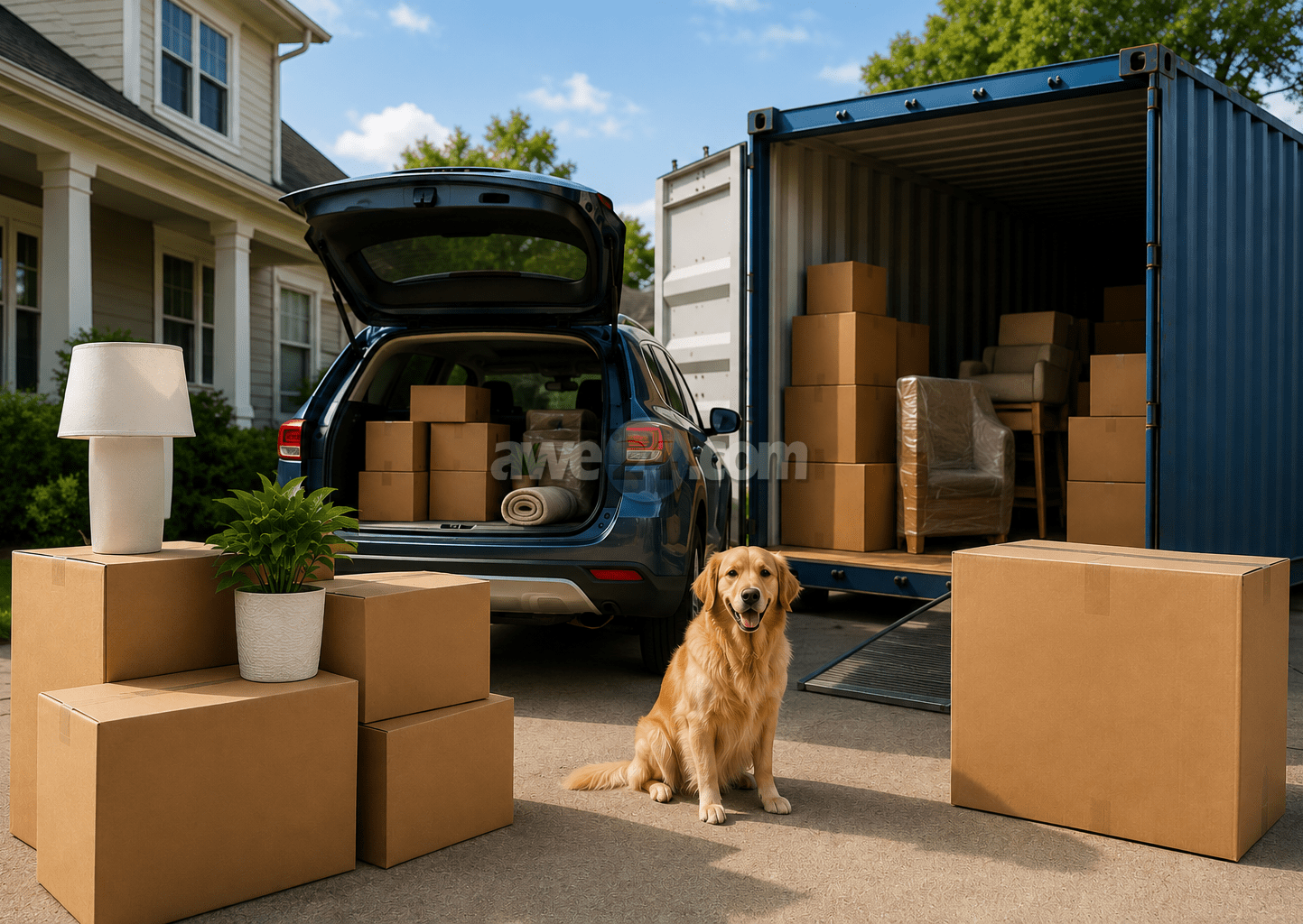 Aruba Customs Clarifies Exemption Process for Household Relocations