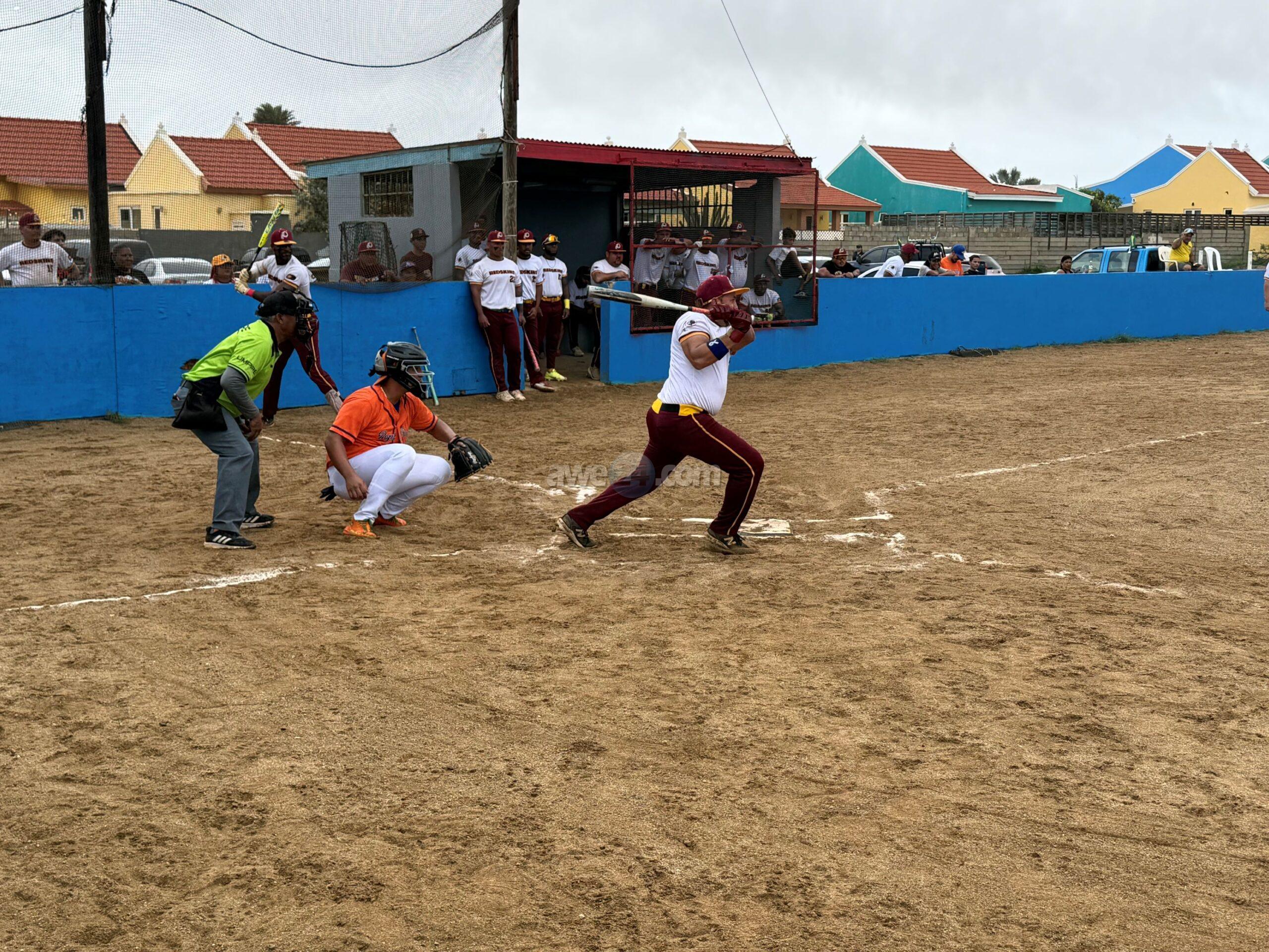 Redskins Claim Copa Noord 2026 Title with Win Over Royal Power
