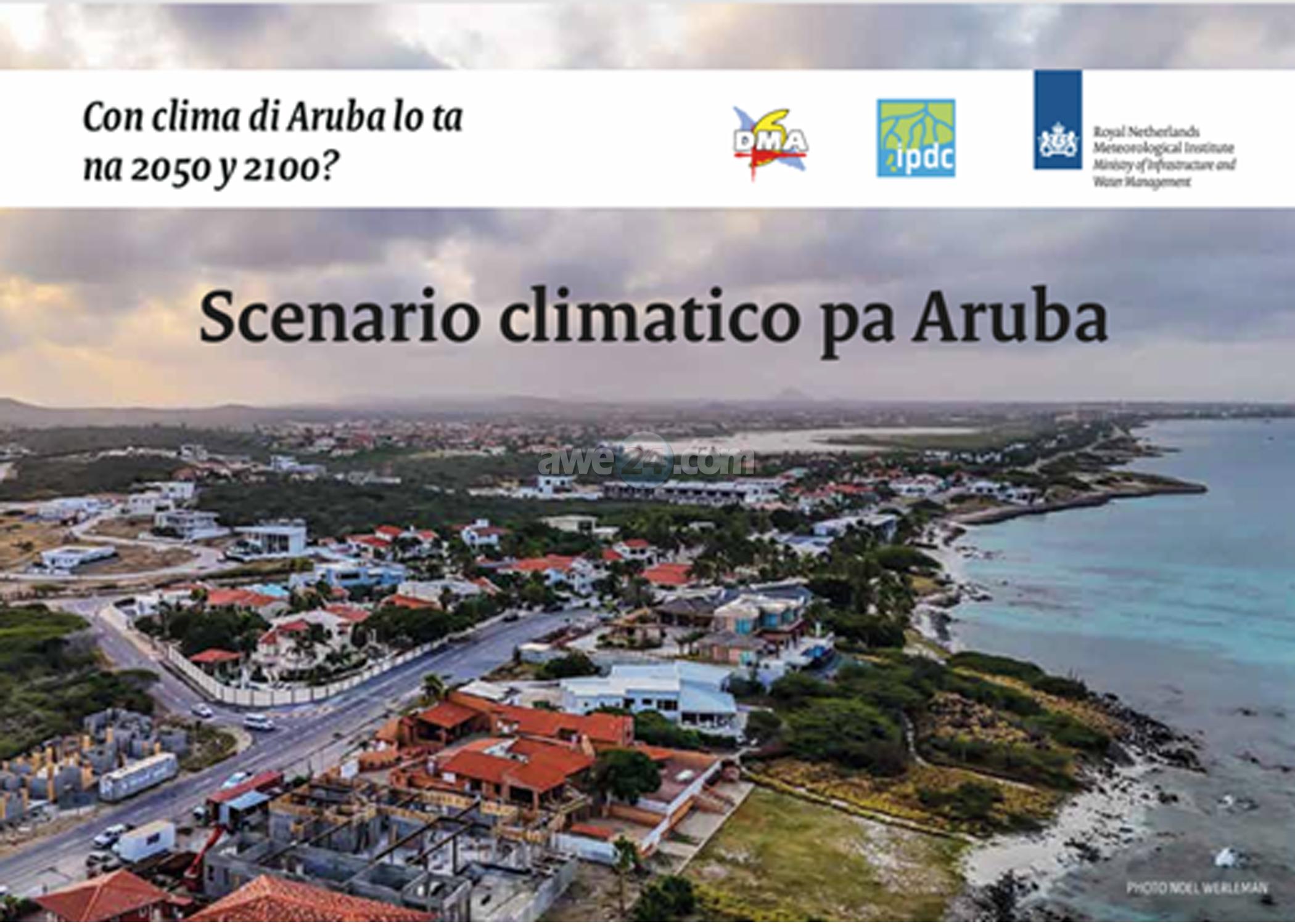 New Climate Scenario Report and Interactive Tool Launched for Aruba, Curaçao, Sint Maarten