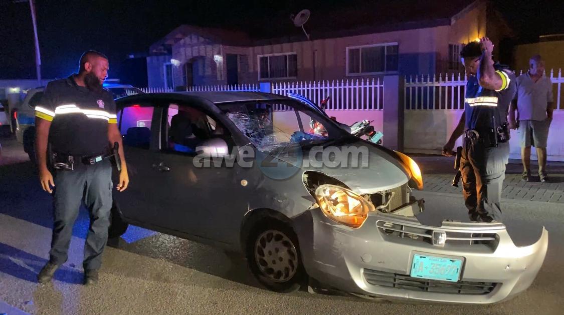 Uninsured Driver Hits Child on Bicycle Without Lights in Paradijs