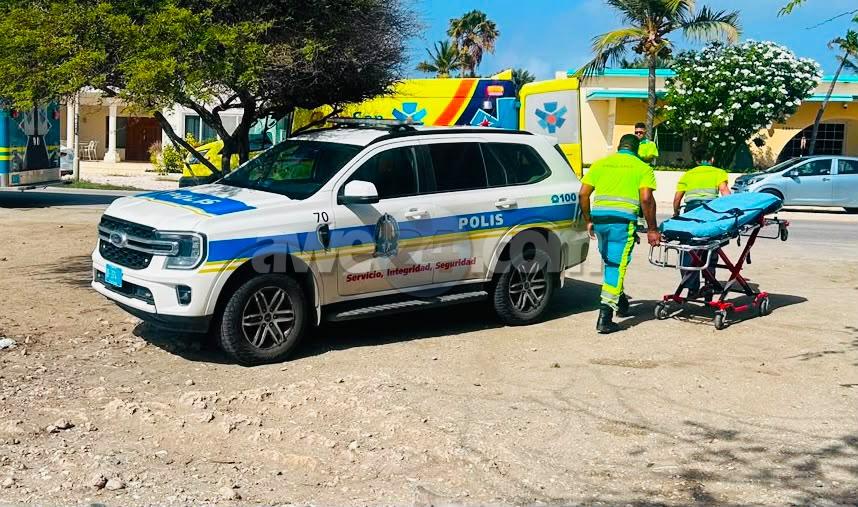 TURISTA TA BIRA MALO NA TRES TRAPI Y A FAYECE
