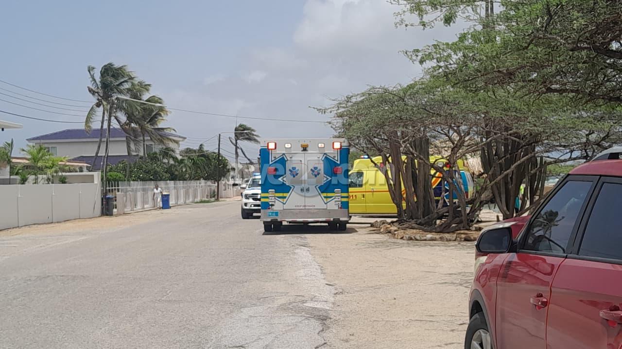 Man in His Mid-30s Hits Head After Falling Into Water at Mangel Halto
