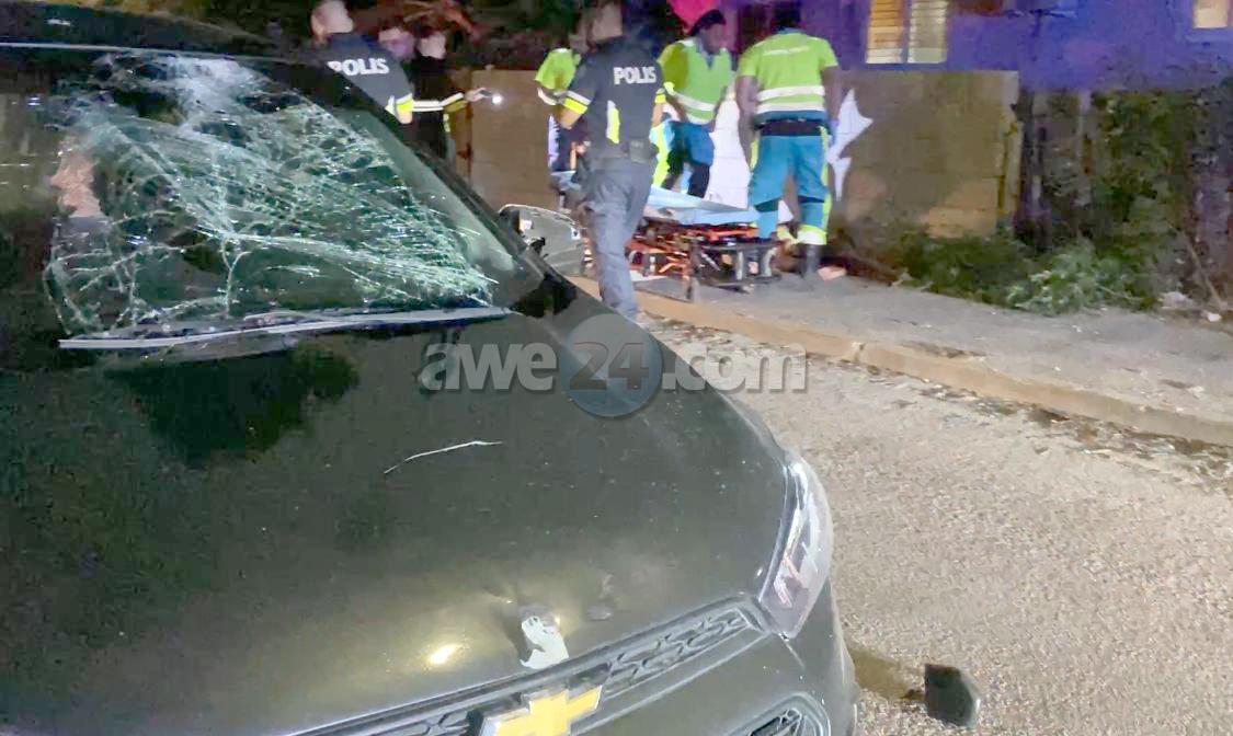 Car Strikes Child on Bicycle in Aruba Night Accident