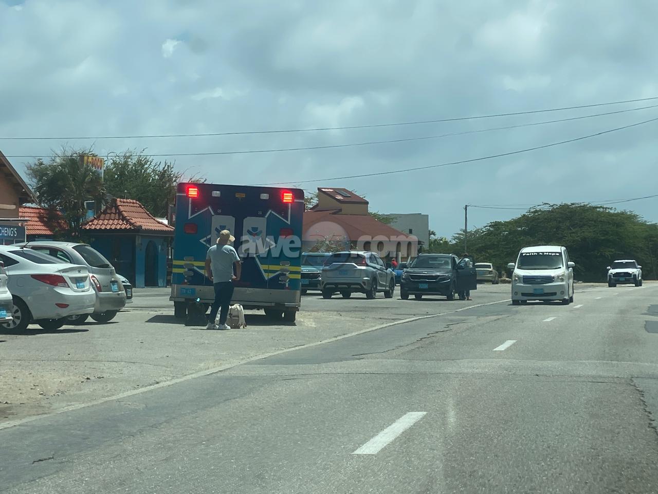 Ambulance Called After 40-Year-Old Tourist Faints at Bubali