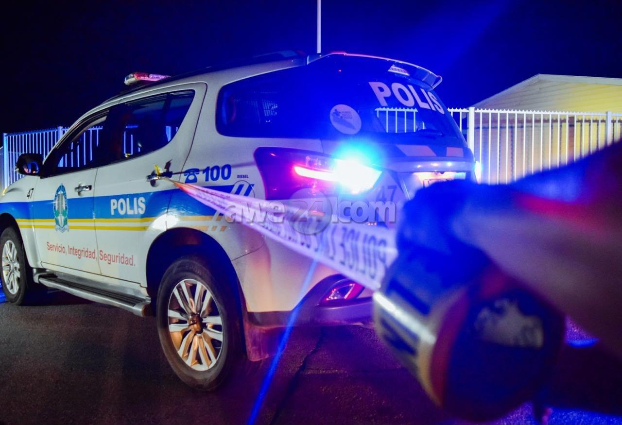 Shooting Reported on Mandolinestraat in Aruba