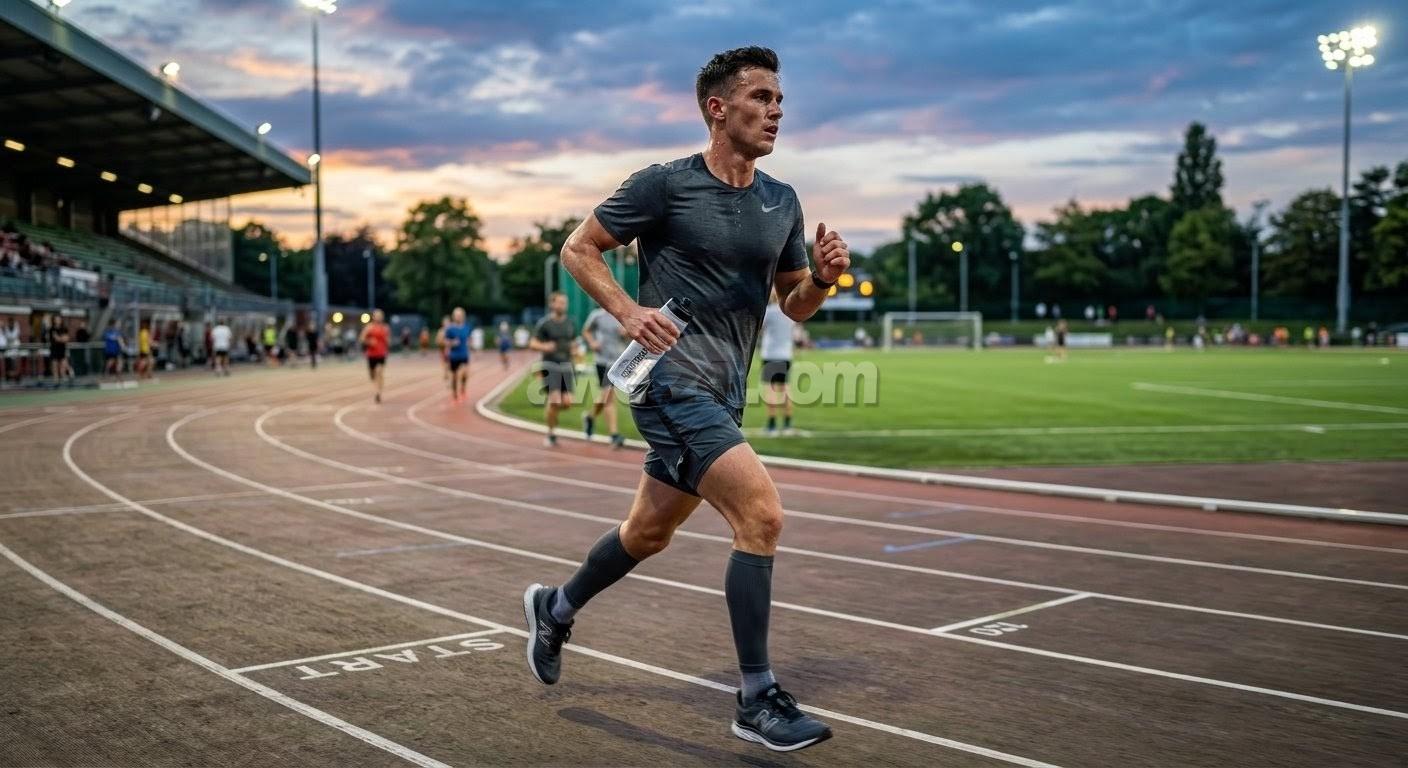 Water: The Best Natural Supplement for Athletes