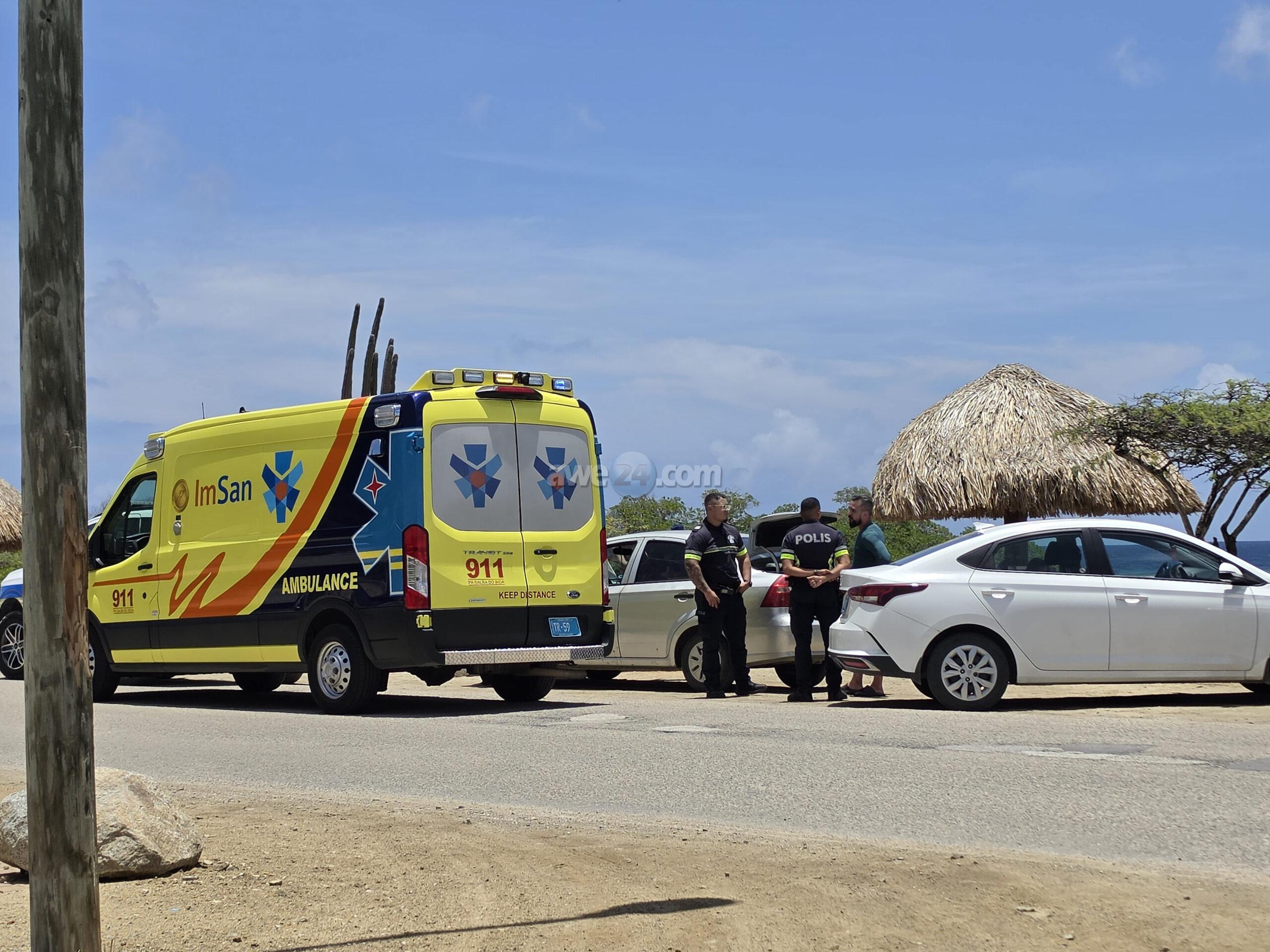 Man Nearly Drowns at Mangel Halto, Saved by Bystanders