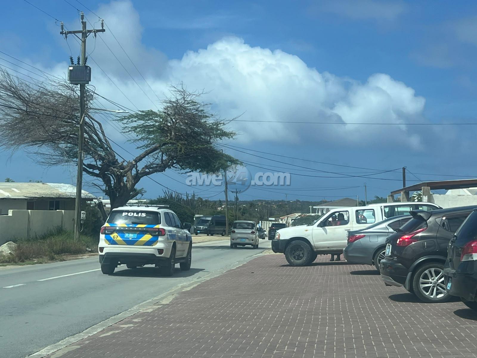Driver Fails to Control Speed, Rear-Ends Pickup Truck in Catiri
