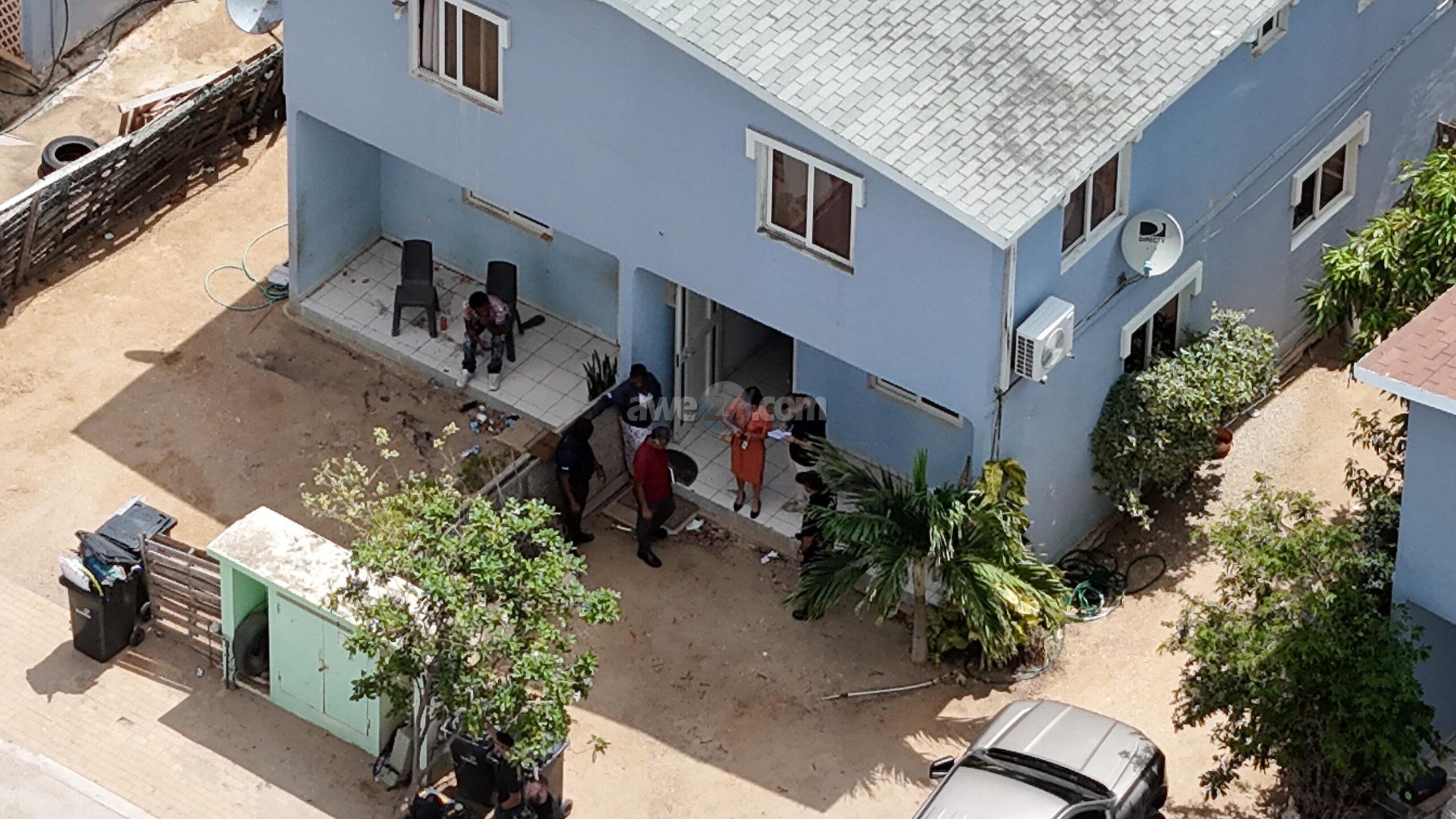 Aruba's Organized Crime Unit Raids Two Locations in Drug Operation