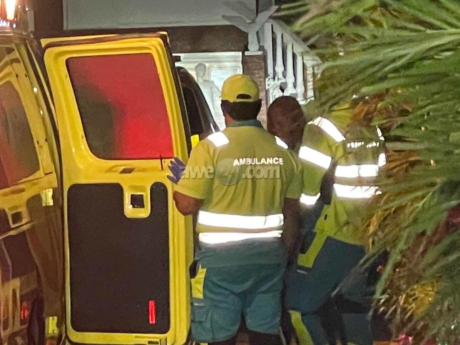 Armed robbers pistol-whip 60-year-old taxi driver in Cumana, Aruba