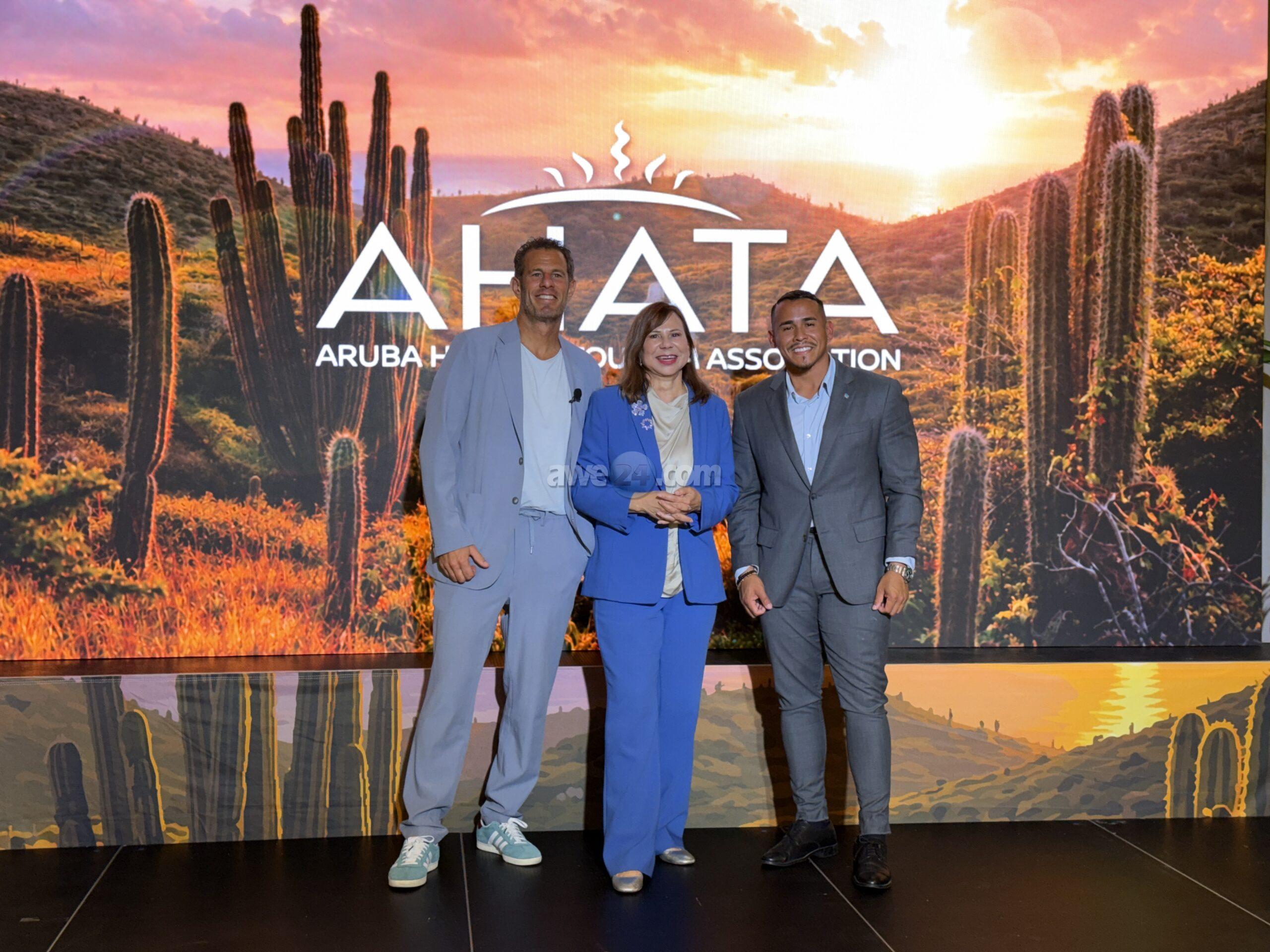 AHATA Hosts Exclusive Session on Fixing Aruba's Tourism Industry
