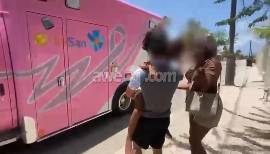 5-Year-Old Child Struck by Car After Running Across Road in Bakval