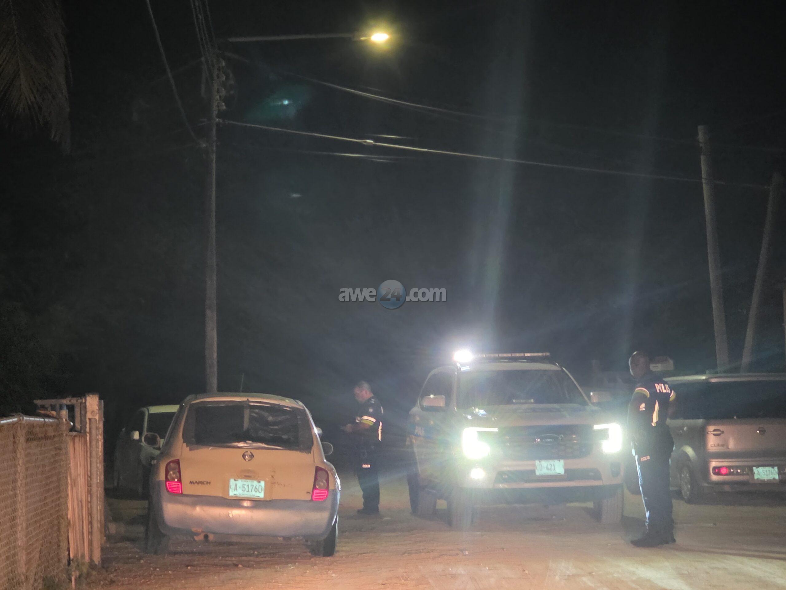Man Found Dead in Sabana Basora After Being Injured the Night Before
