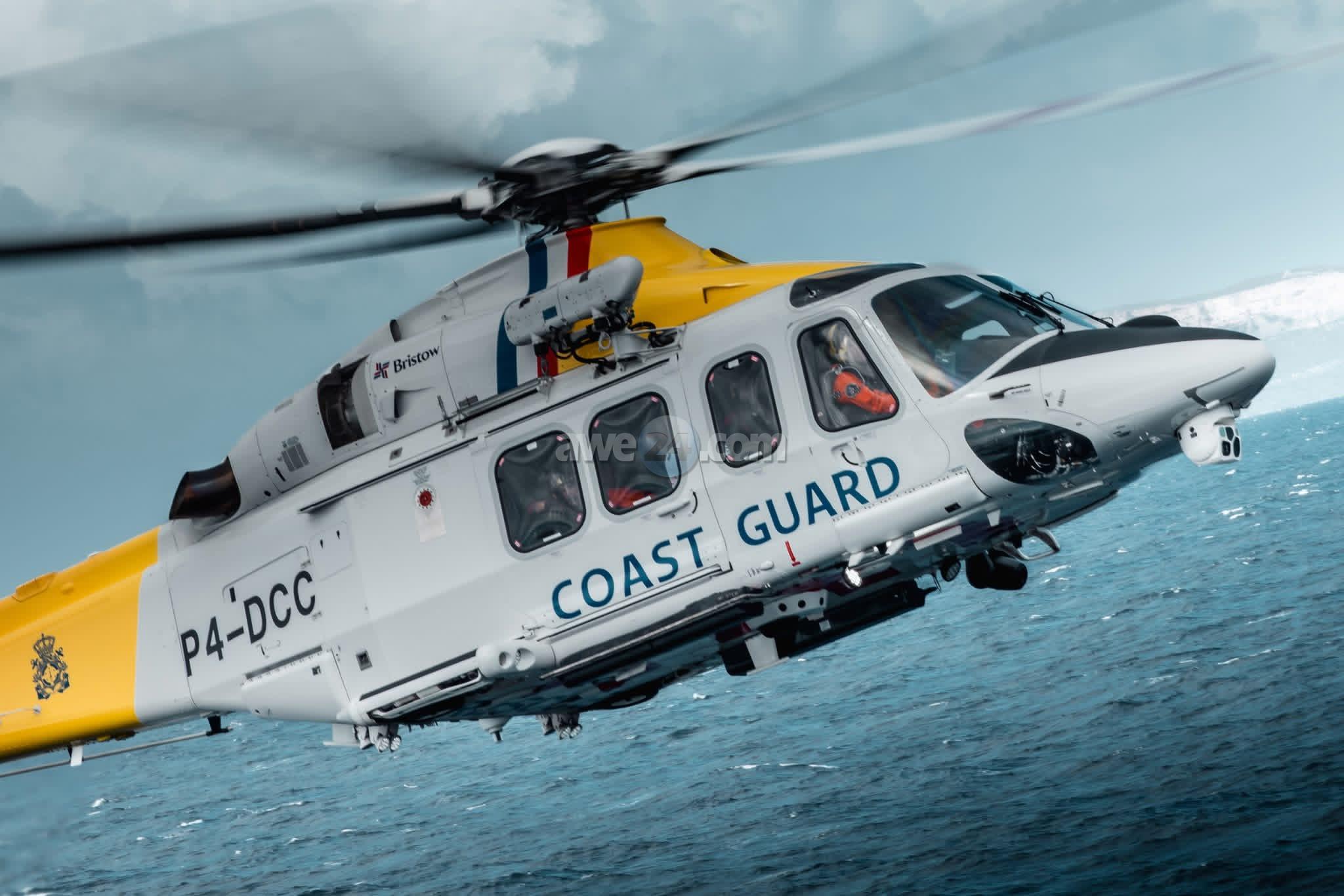 Coast Guard Rescues 61-Year-Old Man on Mount Sint Christoffel