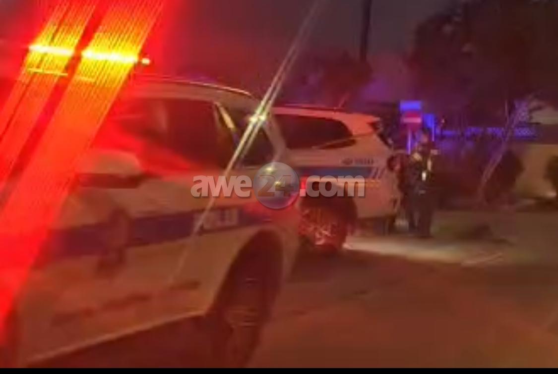 Multiple Officers Hospitalized After Altercation at Aruba Supermarket