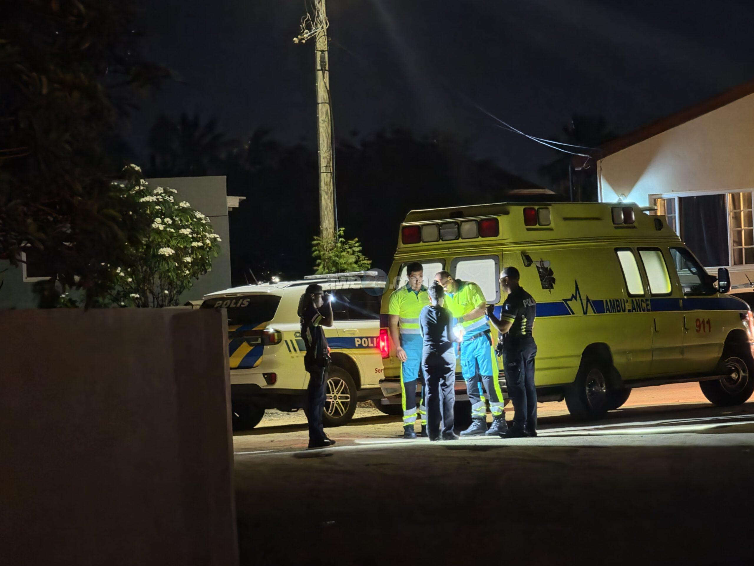 Woman Found with Severed Hand in Tanki Leendert After Altercation