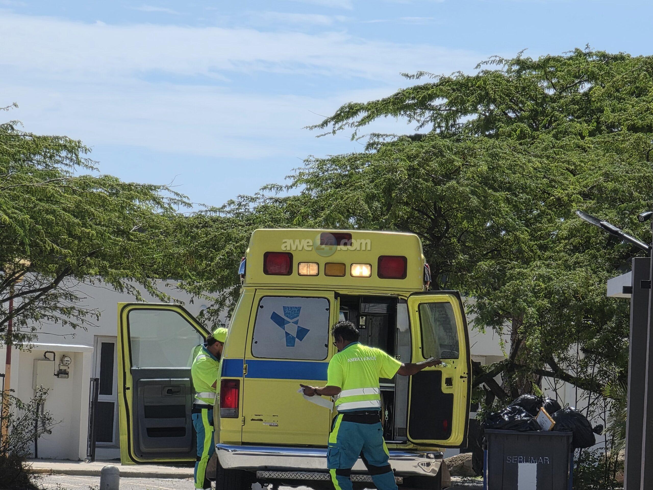 Detainee Falls Ill During Police Interrogation in Wayaca