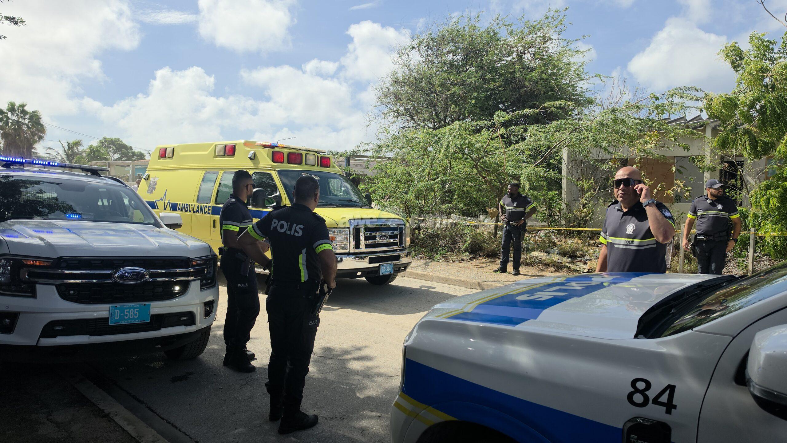 Man Found Dead in Abandoned Aruba Home After Day-Long Search