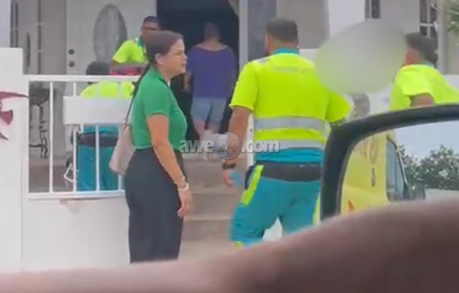 Two Ambulances and Two Rapid Responders Deployed for Woman in Labor on Hubadastraat