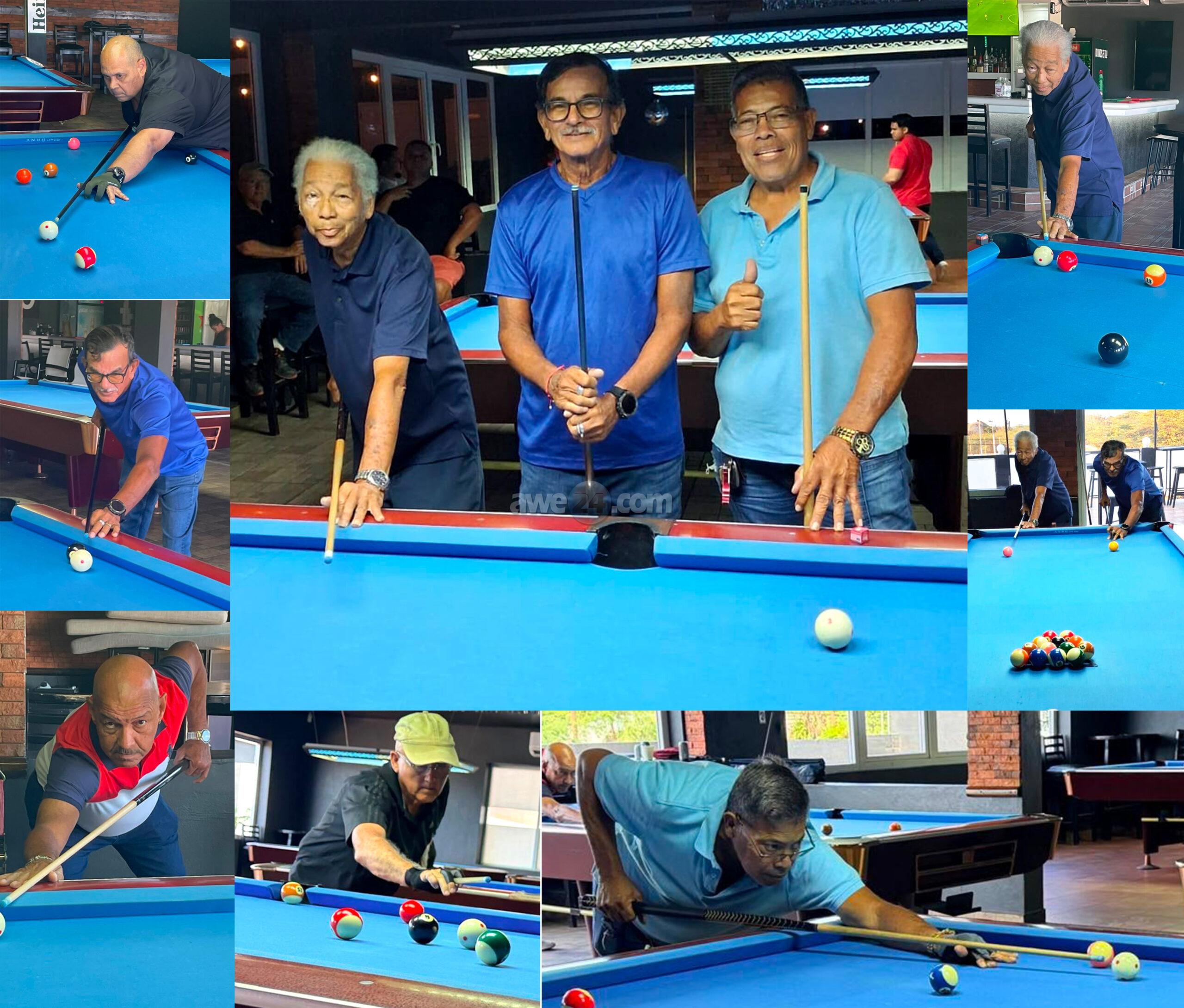 Lucas Tromp Wins Jani Brokke Memorial Tournament in Aruba