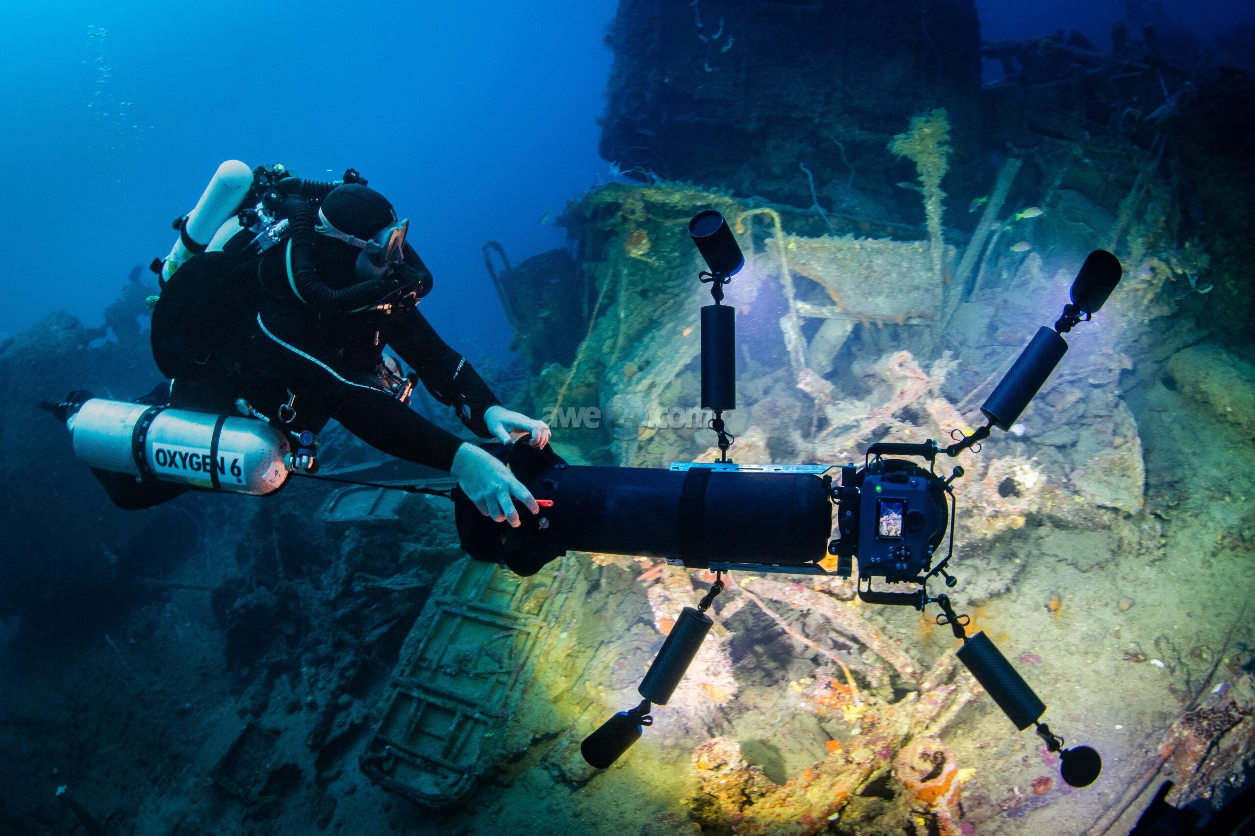 Aruba Launches New Era in Underwater Cultural Heritage Protection