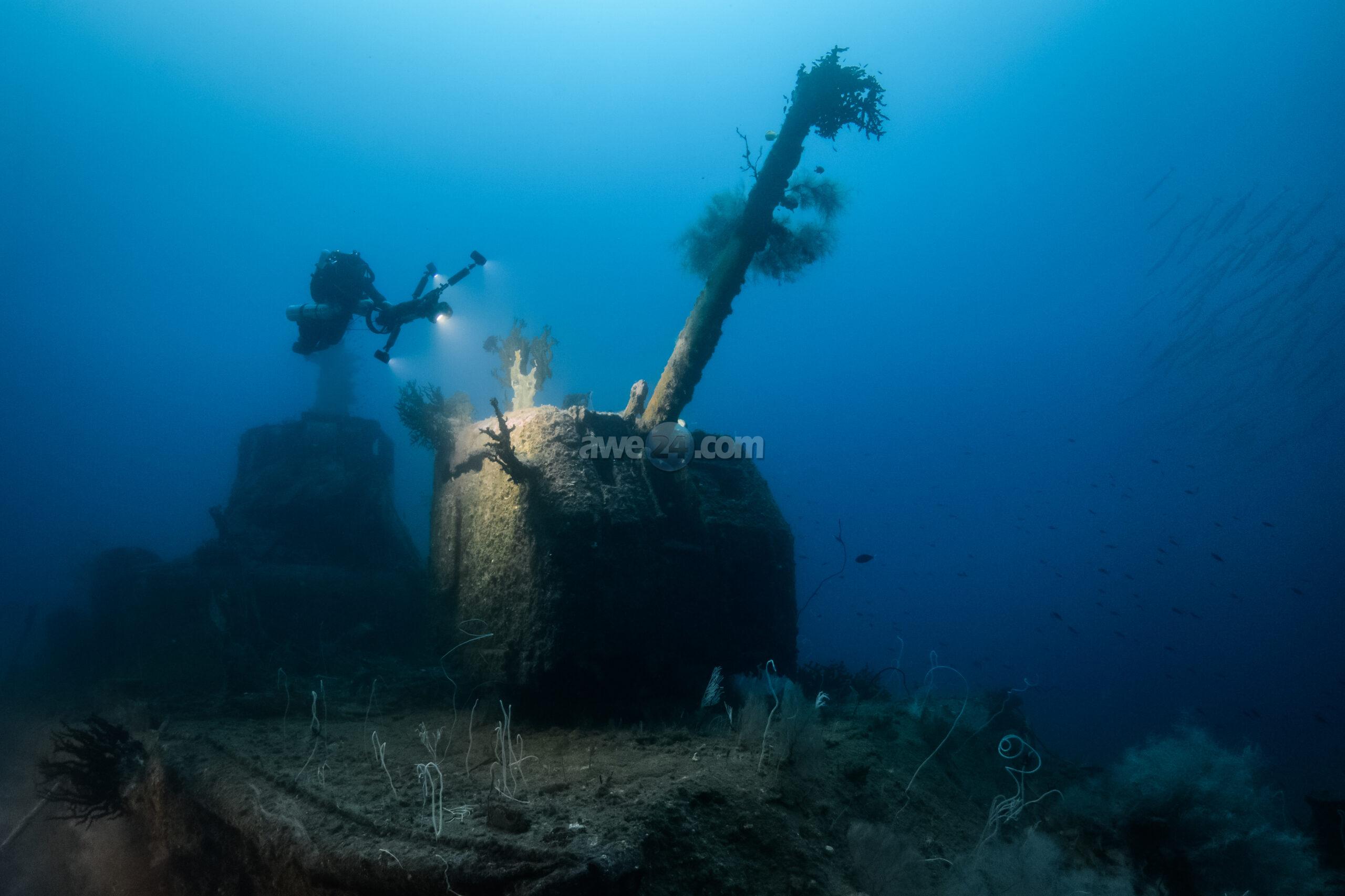 Preserving Aruba's Cultural Heritage Beneath the Waves