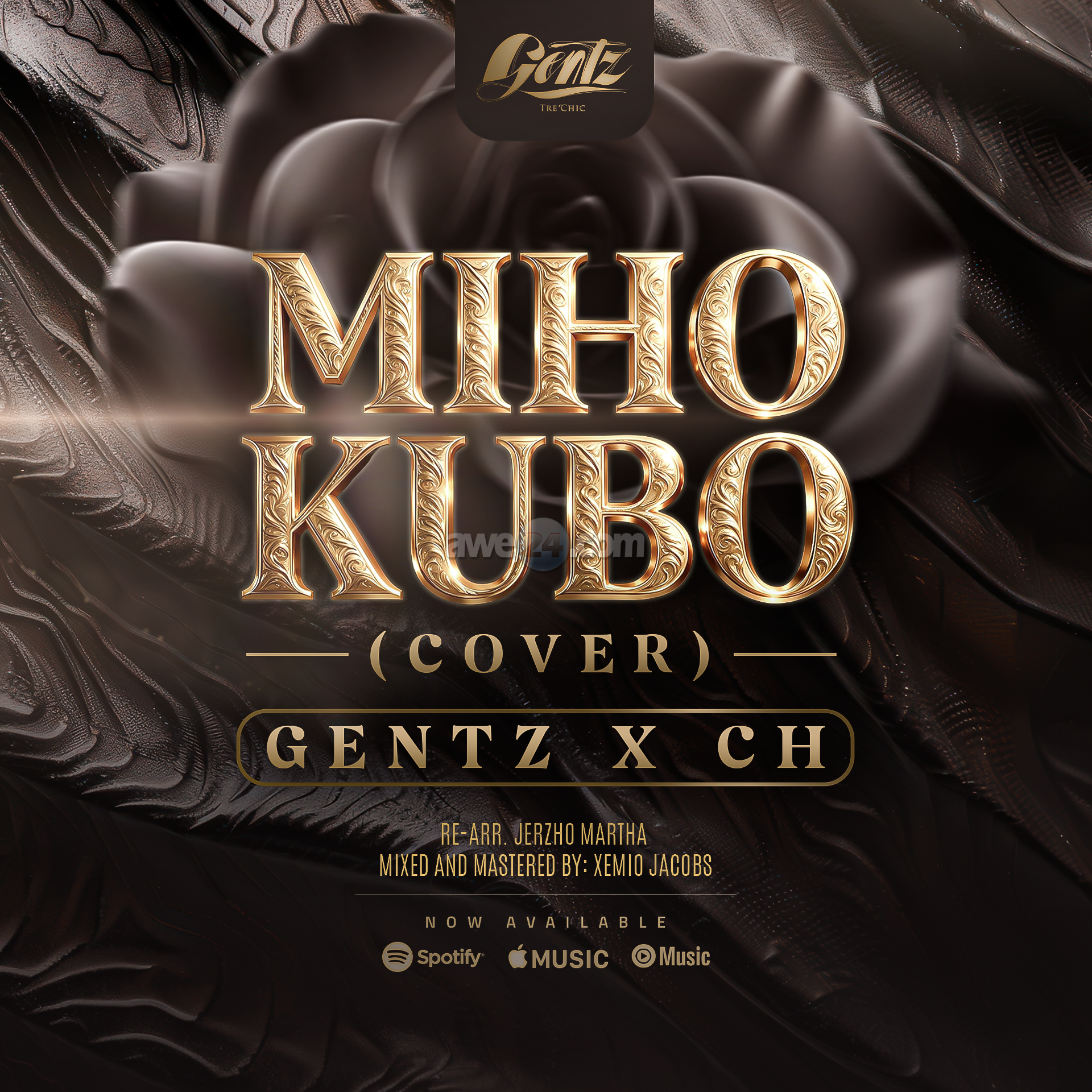 Welcome to the Newest Theme: MIHO KUBO Live – GENTZ X CH