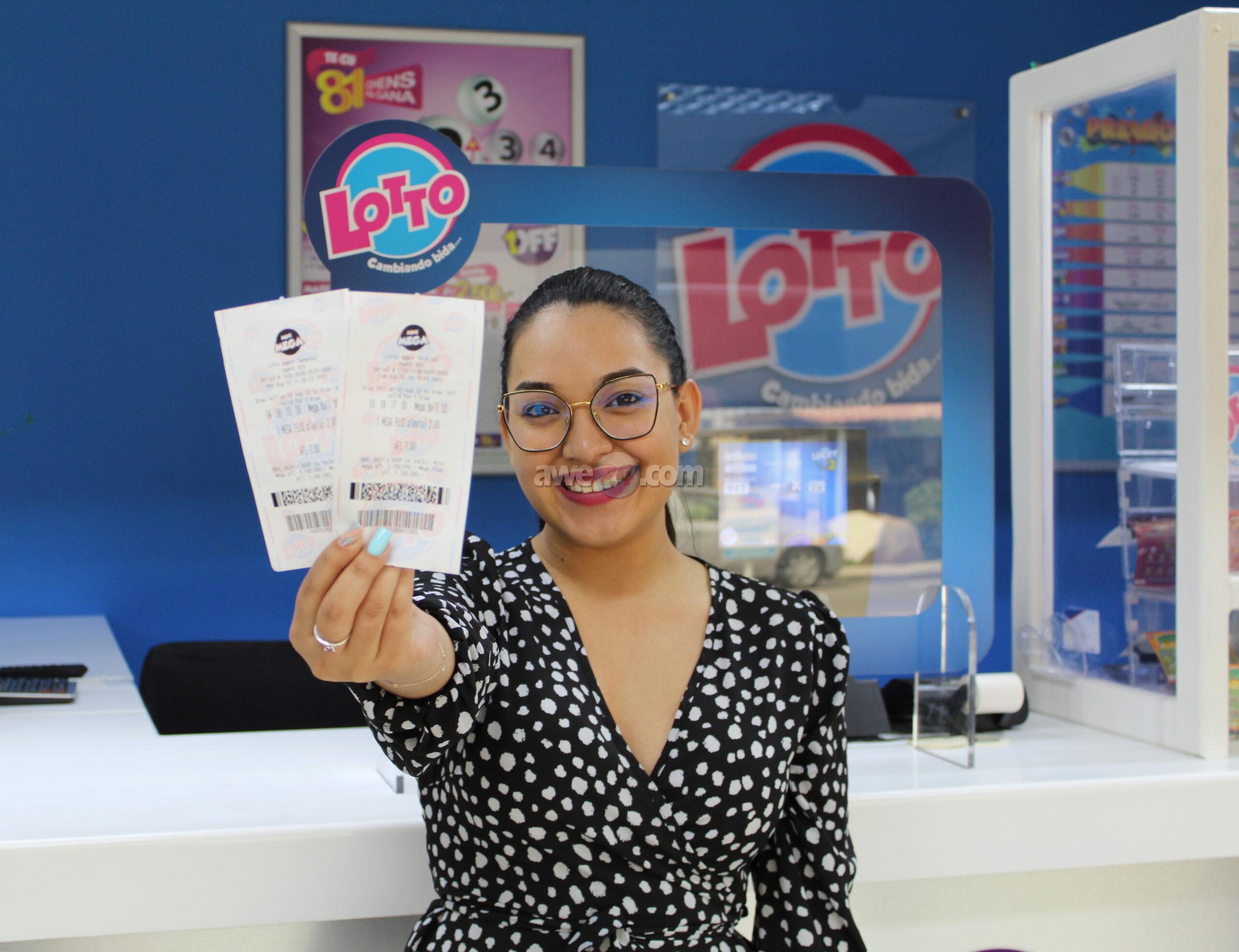 Win Up to 900,000 Florins With Mini Mega and Mega Plus in Aruba