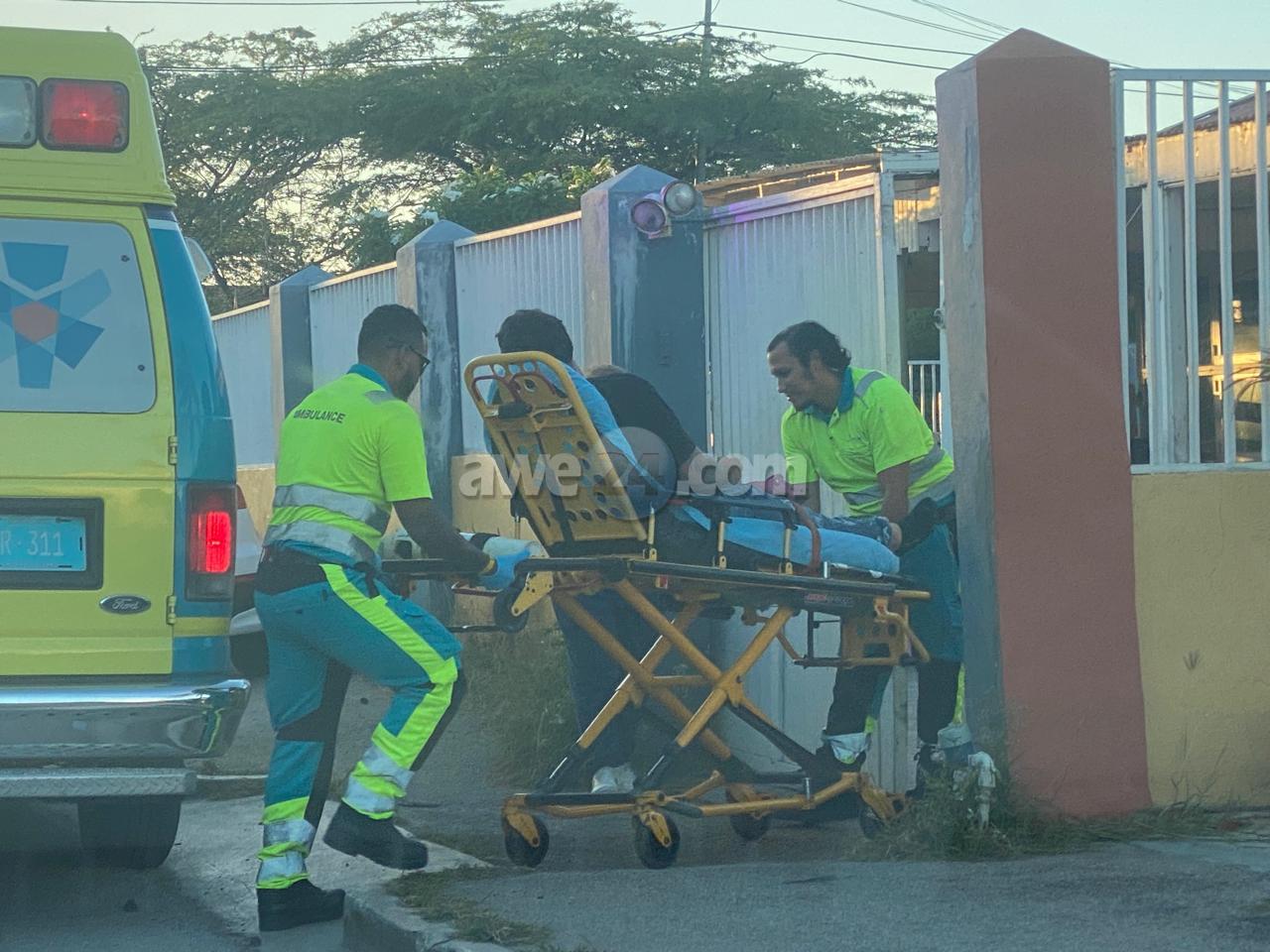 Motorcyclist Who Refused Ambulance Later Needed One After Pain Intensified