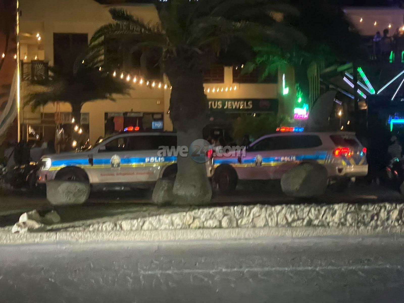 Police Respond to Moped Racing Complaints Near Aruba's Highrise Hotel Zone