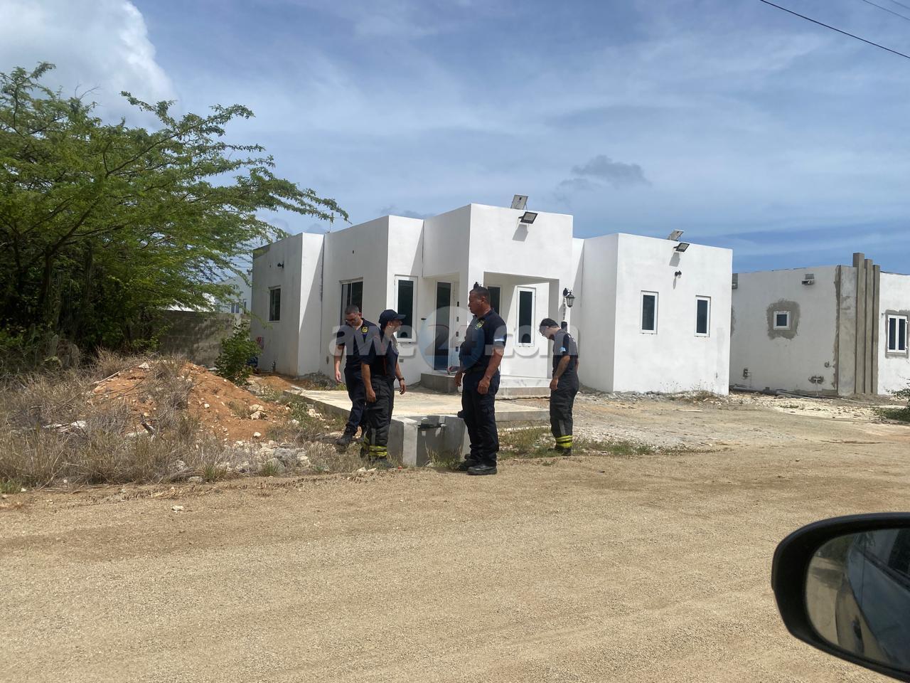 Firefighters Called to San Miguel Brush Fire — It Was Already Out on Arrival