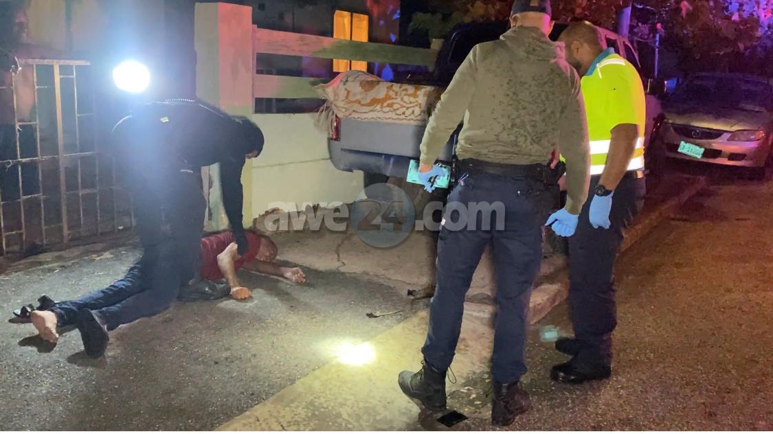 Police Respond to Elderly Man Found Bleeding on Sidewalk in Dakota