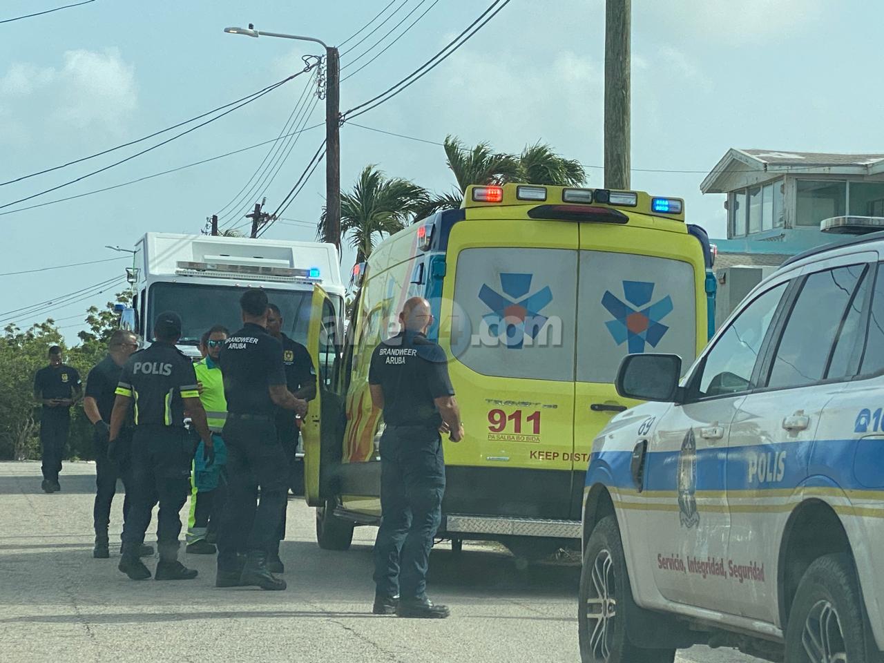Man Found Unresponsive After Alcohol Intoxication in Aruba