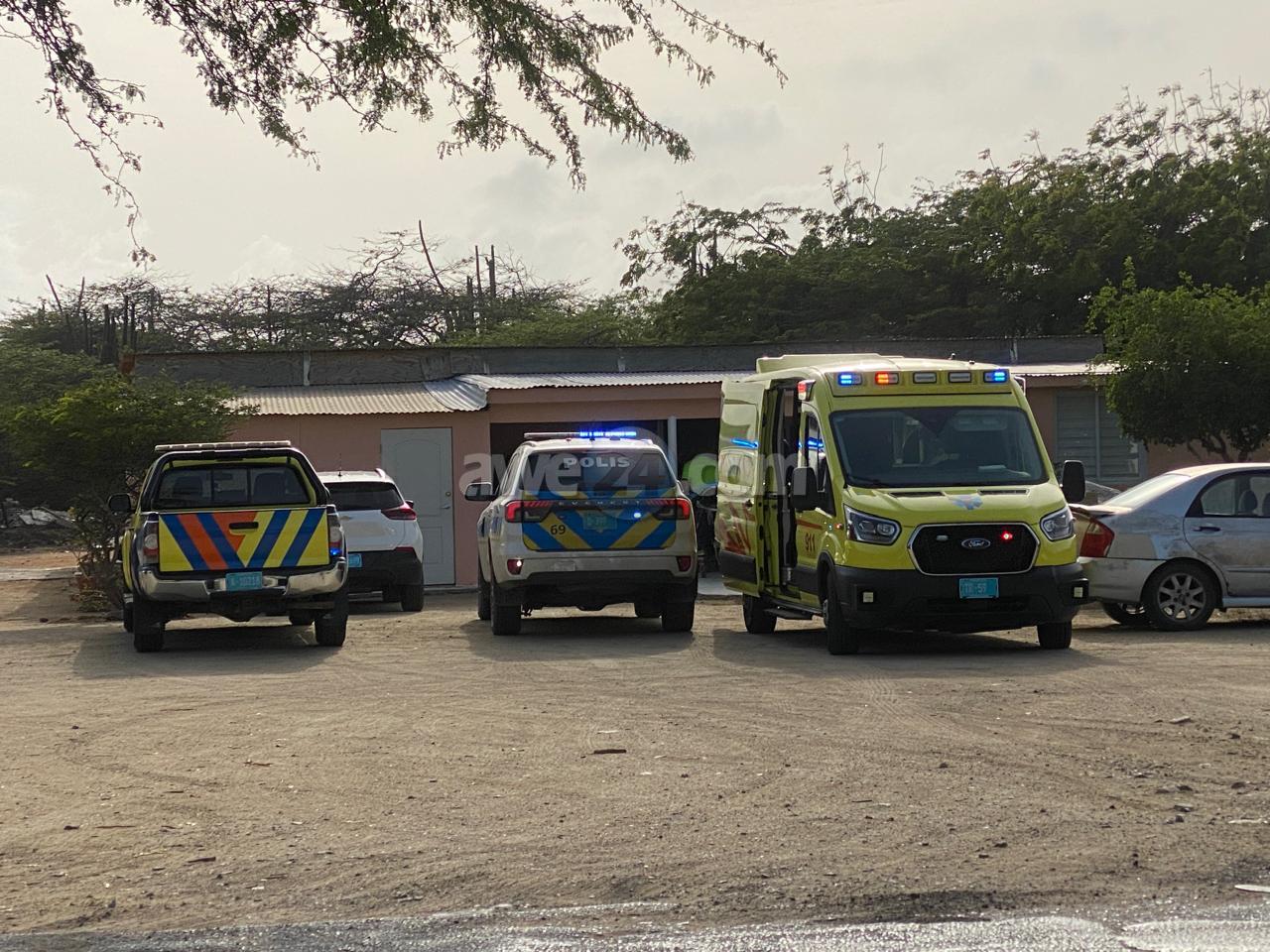Woman Found Dead, Sitting in Chair, at Paraguaná Peninsula