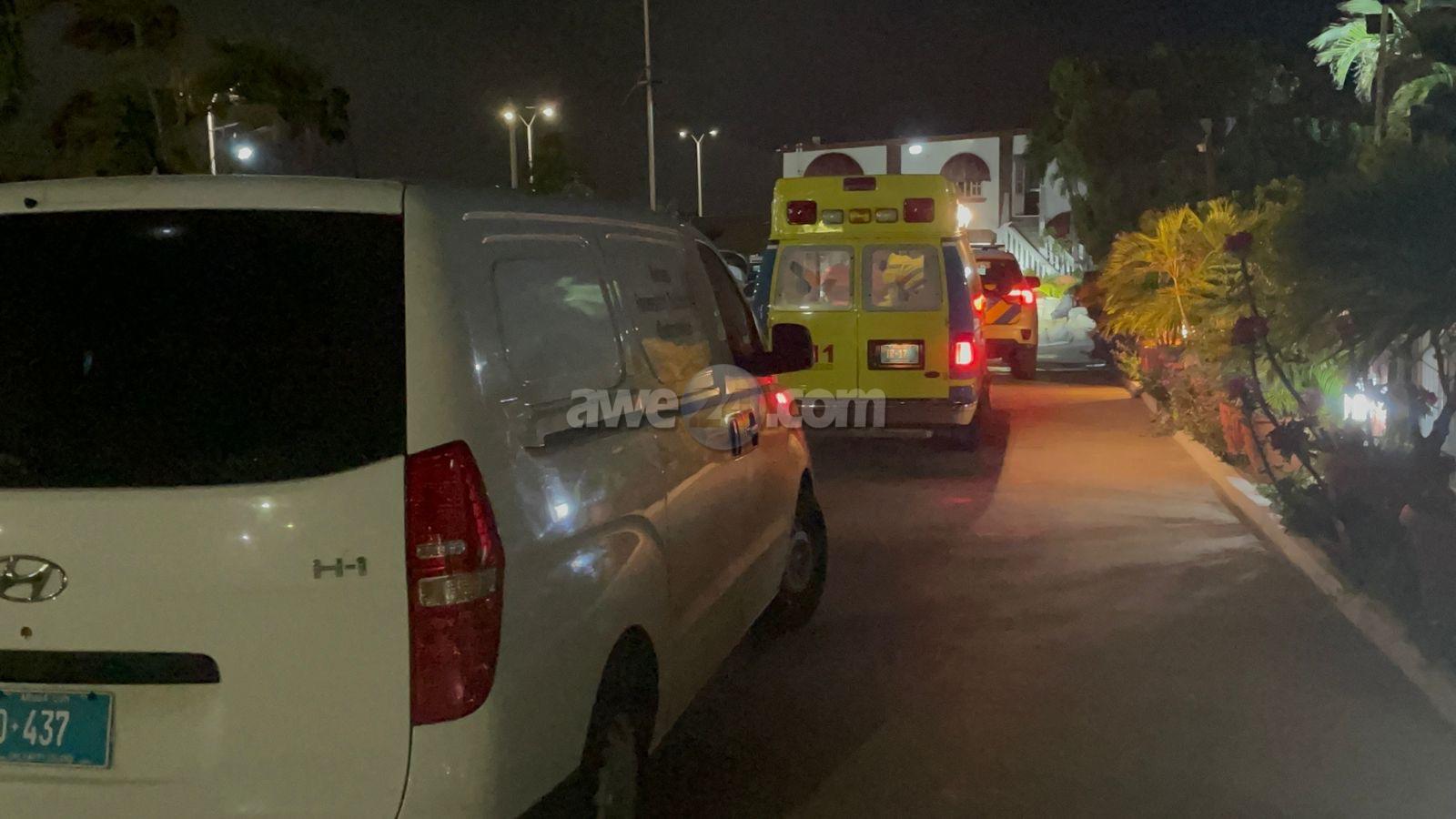 Man Robbed at Gunpoint in Cumana, Aruba